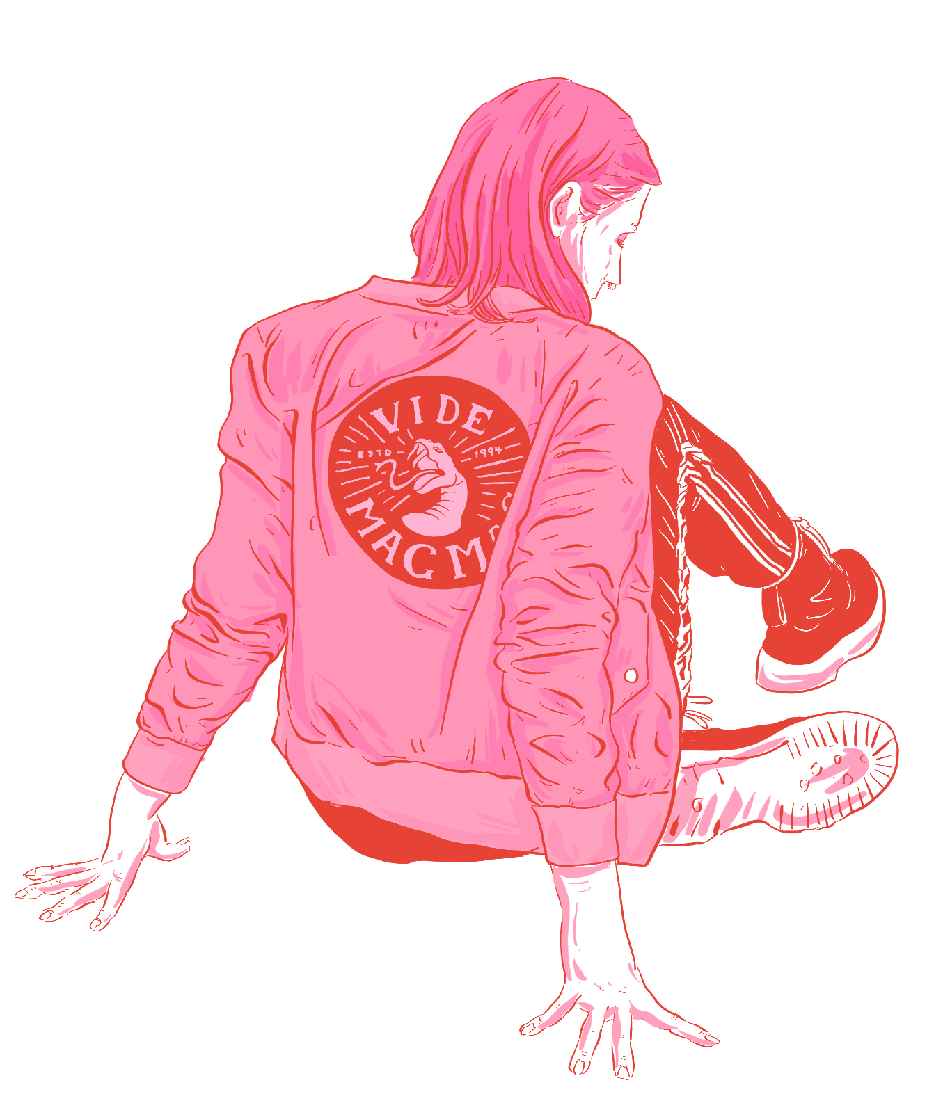 WE HAVE JACKETS