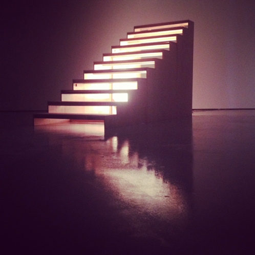 Installation view: Institute of Contemporary Arts Singapore