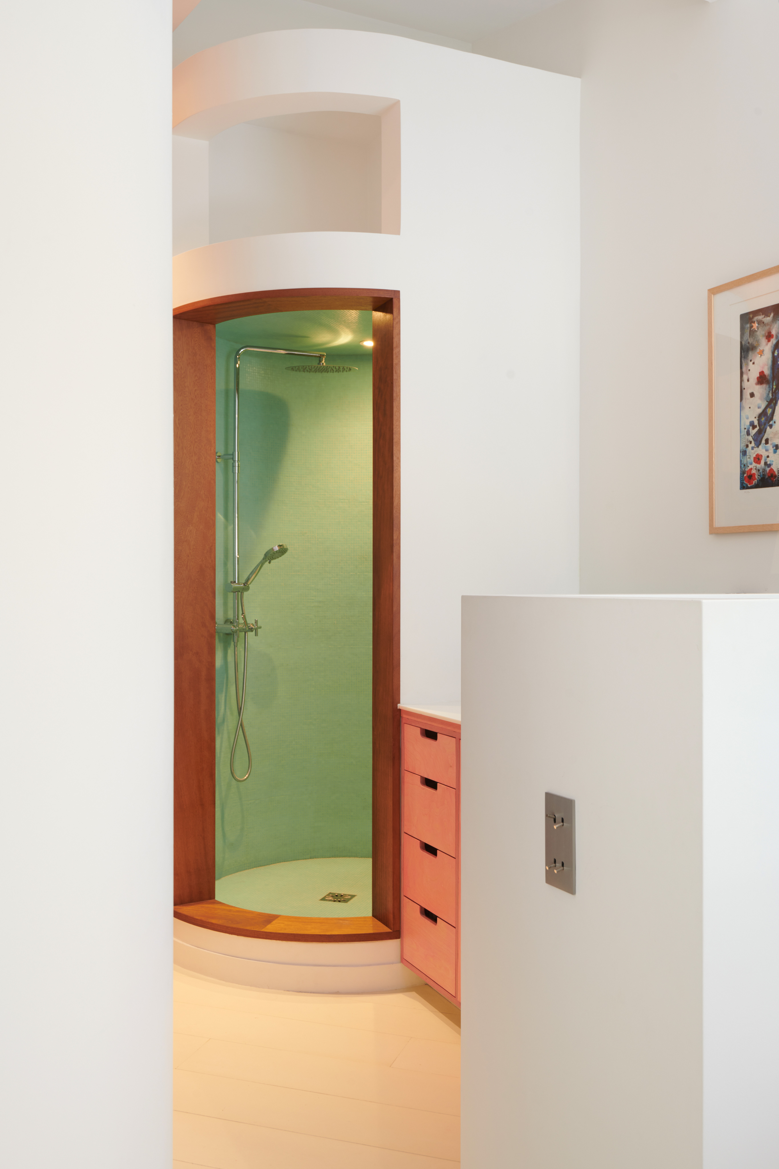 Private Residence - 5th Arrondissement, Paris