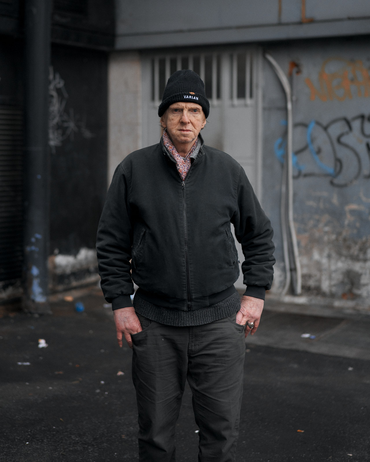 Danilo il Rosso, Corvetto, 2019