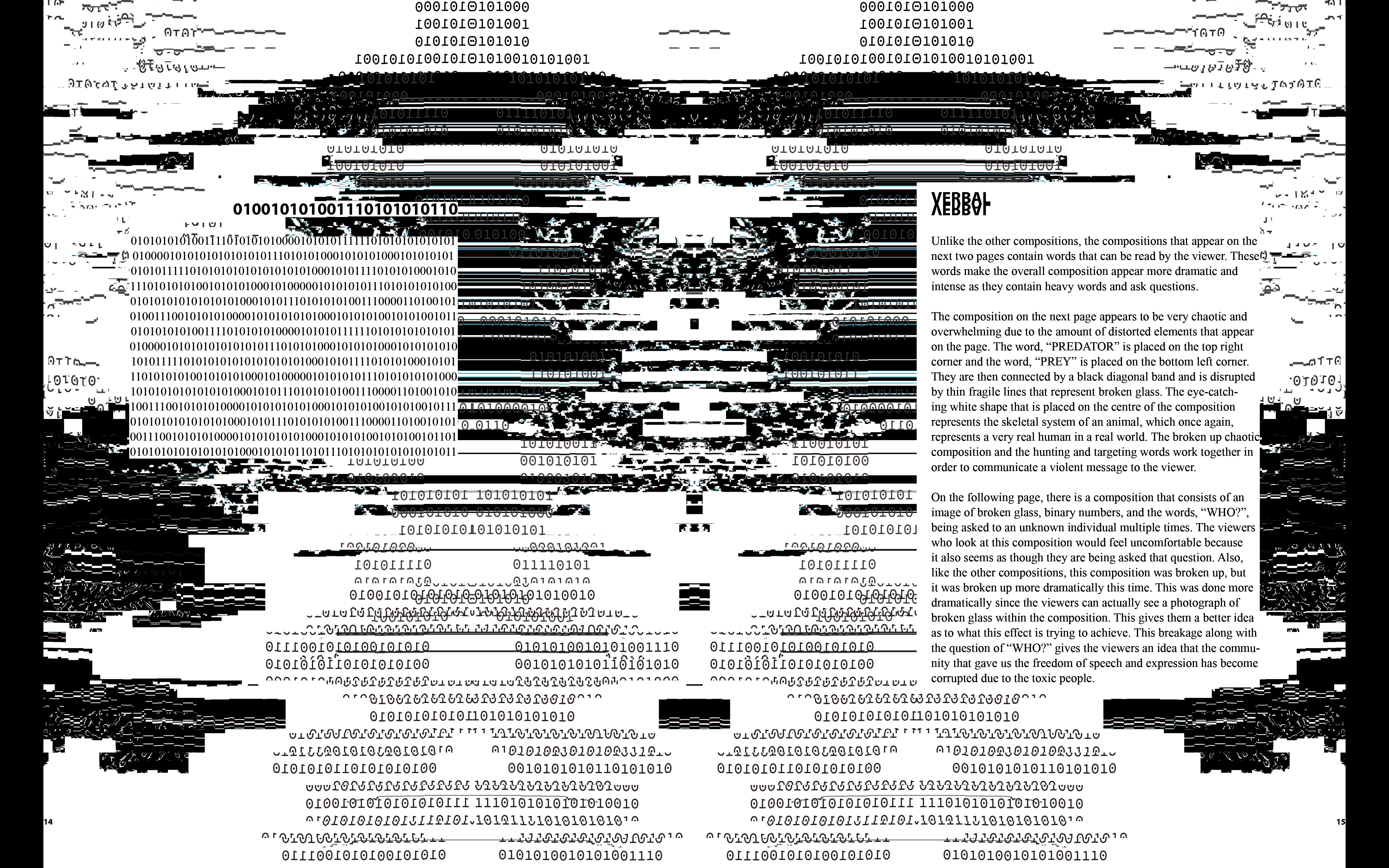 Toxicity of Social Media Vol. 2 (Page 14 & 15)