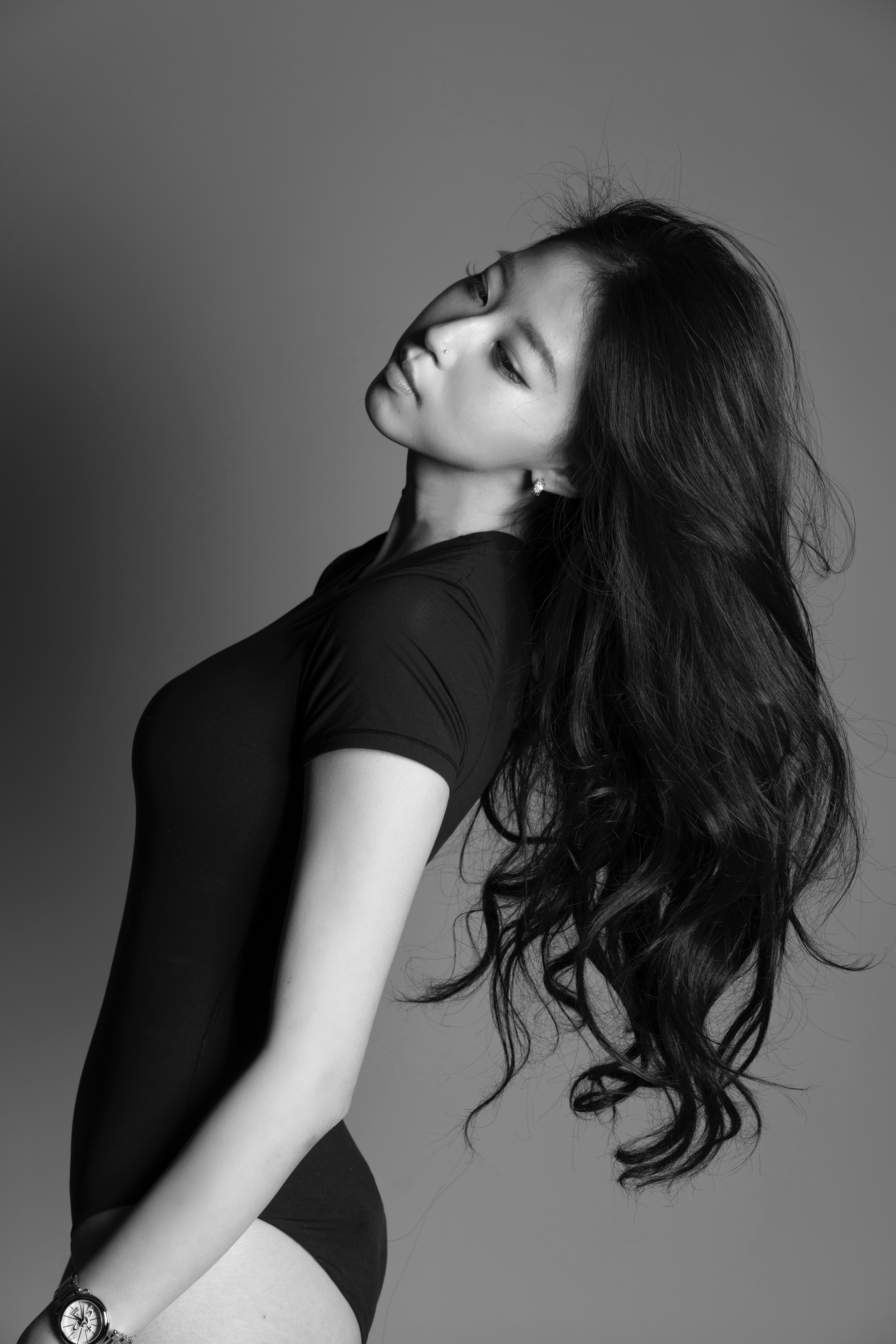 Client Portrait Shooting / Kiko Li