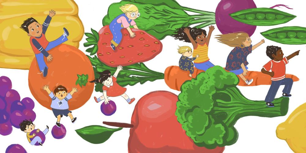 Children's Illustration