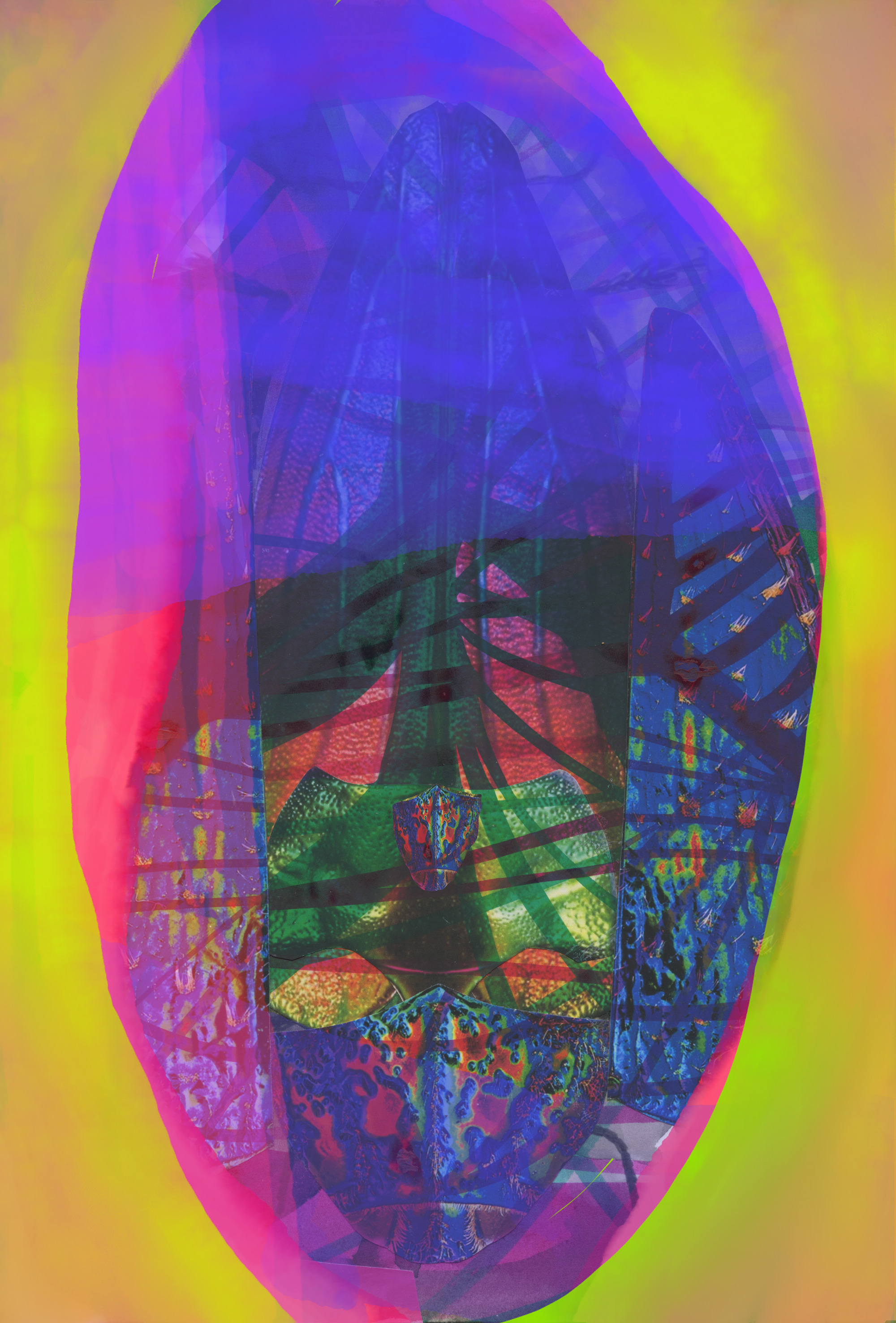 Anahita VossoughiChildren of Science: Study 2, 2021Dimensions VariableDigital File