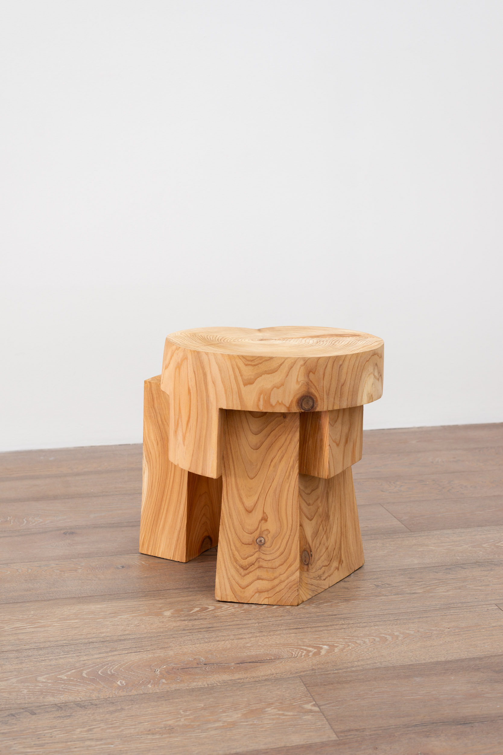 Graham Landin, Pavilion Stool 5, 2024.
