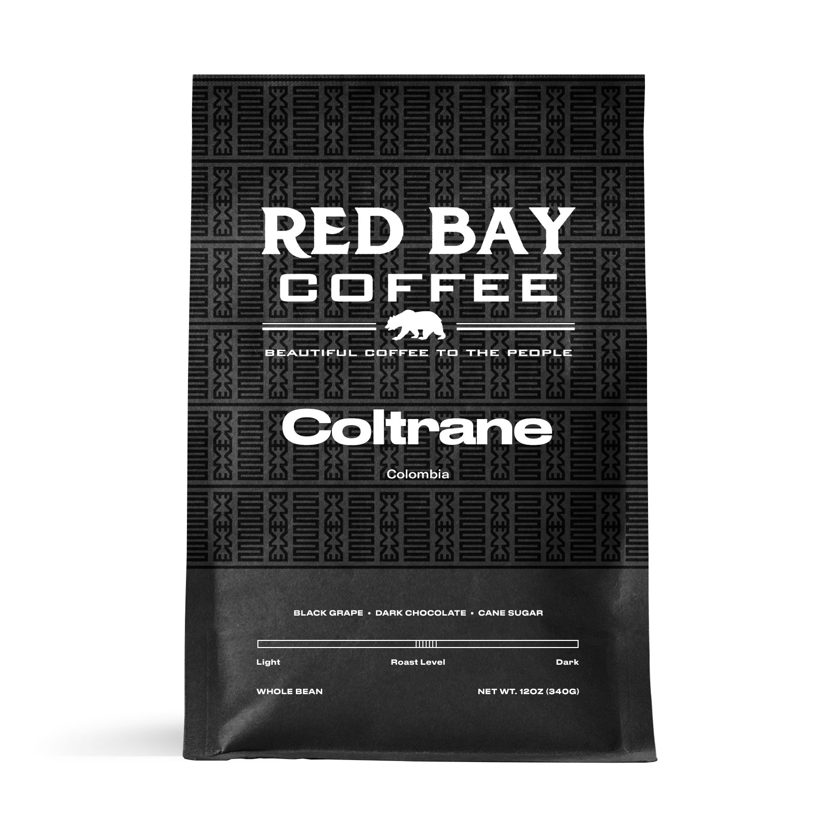 Coltrane  Red Bay Coffee.