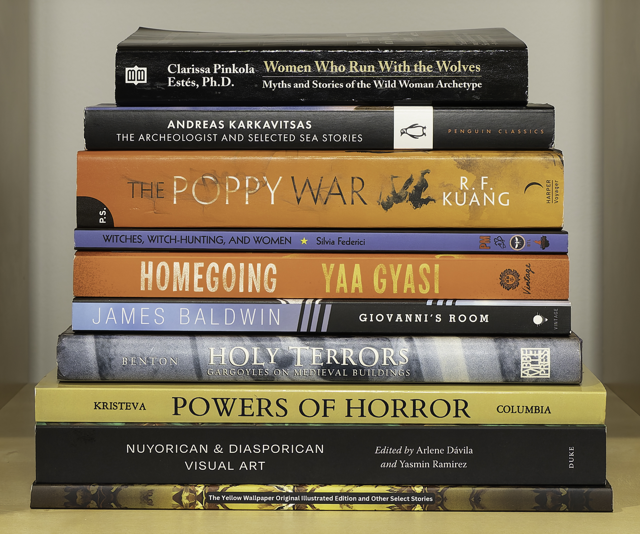 009 William PK Carter, Ana Maria Farina, and Bridget Vasquez, ASG Emerging Artist Fellows 2025 | Untethered Creatures