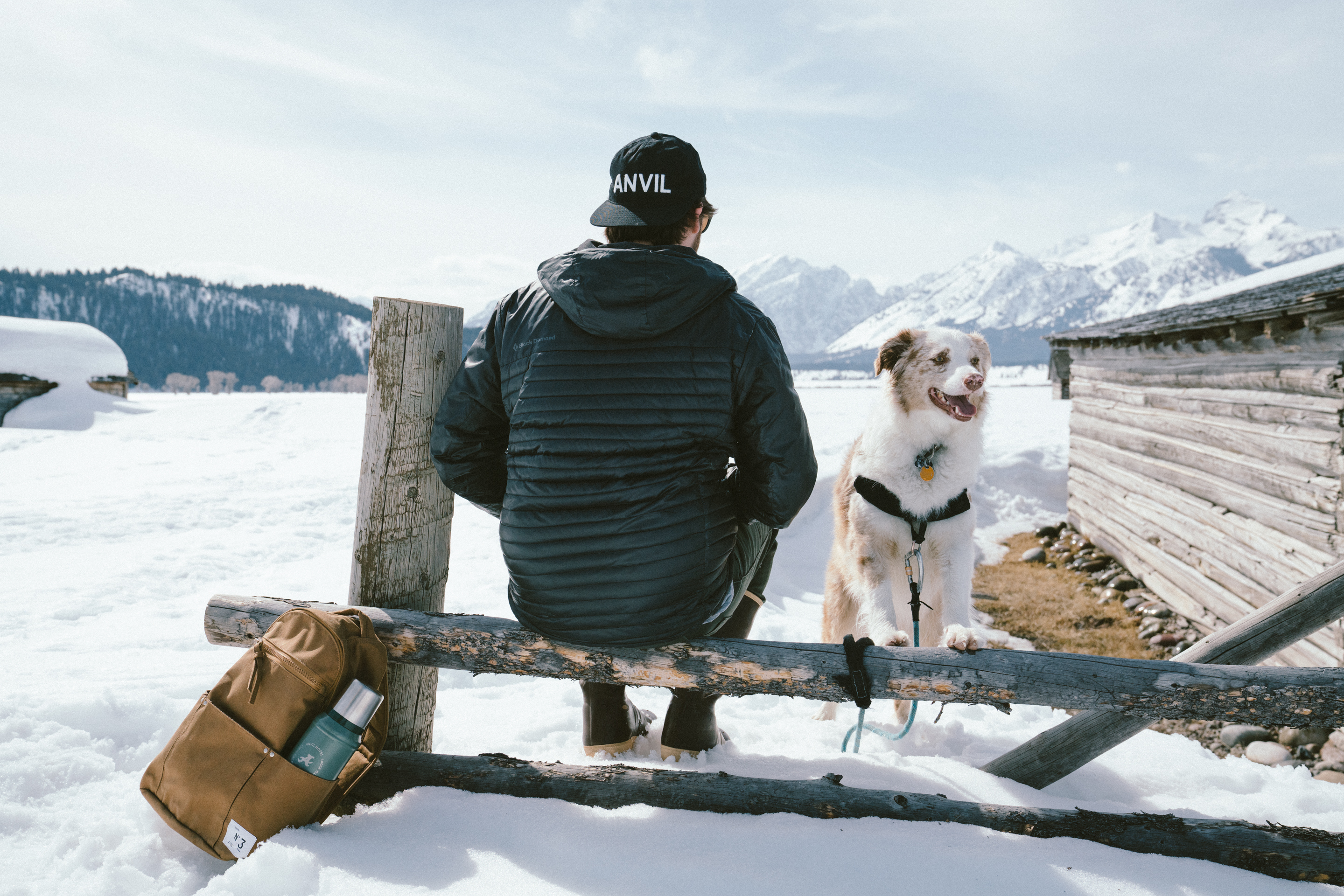 Anvil Hotel for Tiny Atlas