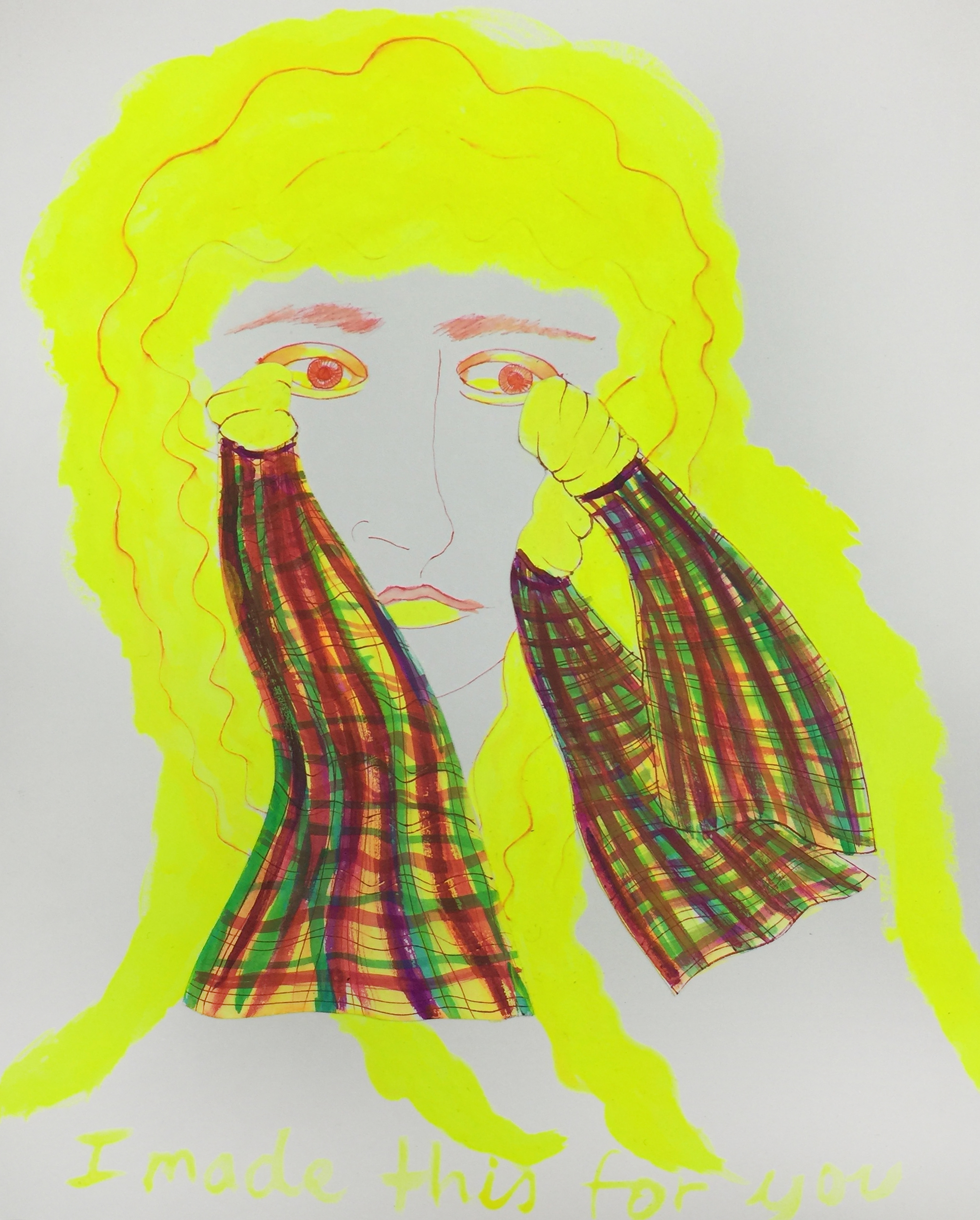  I made these for you