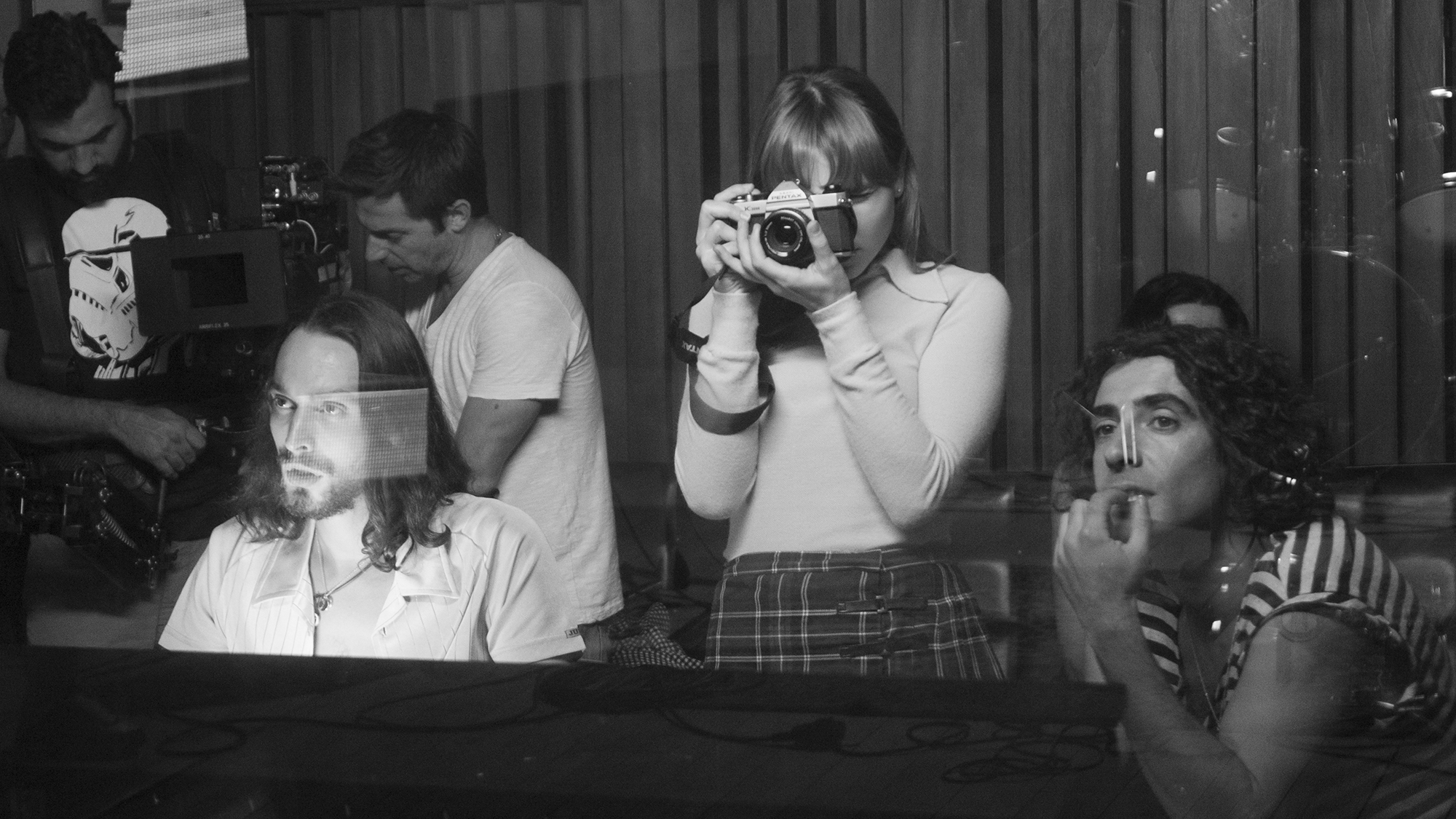 OS FILHOS DO ROCK LADO BBackstage Documentary