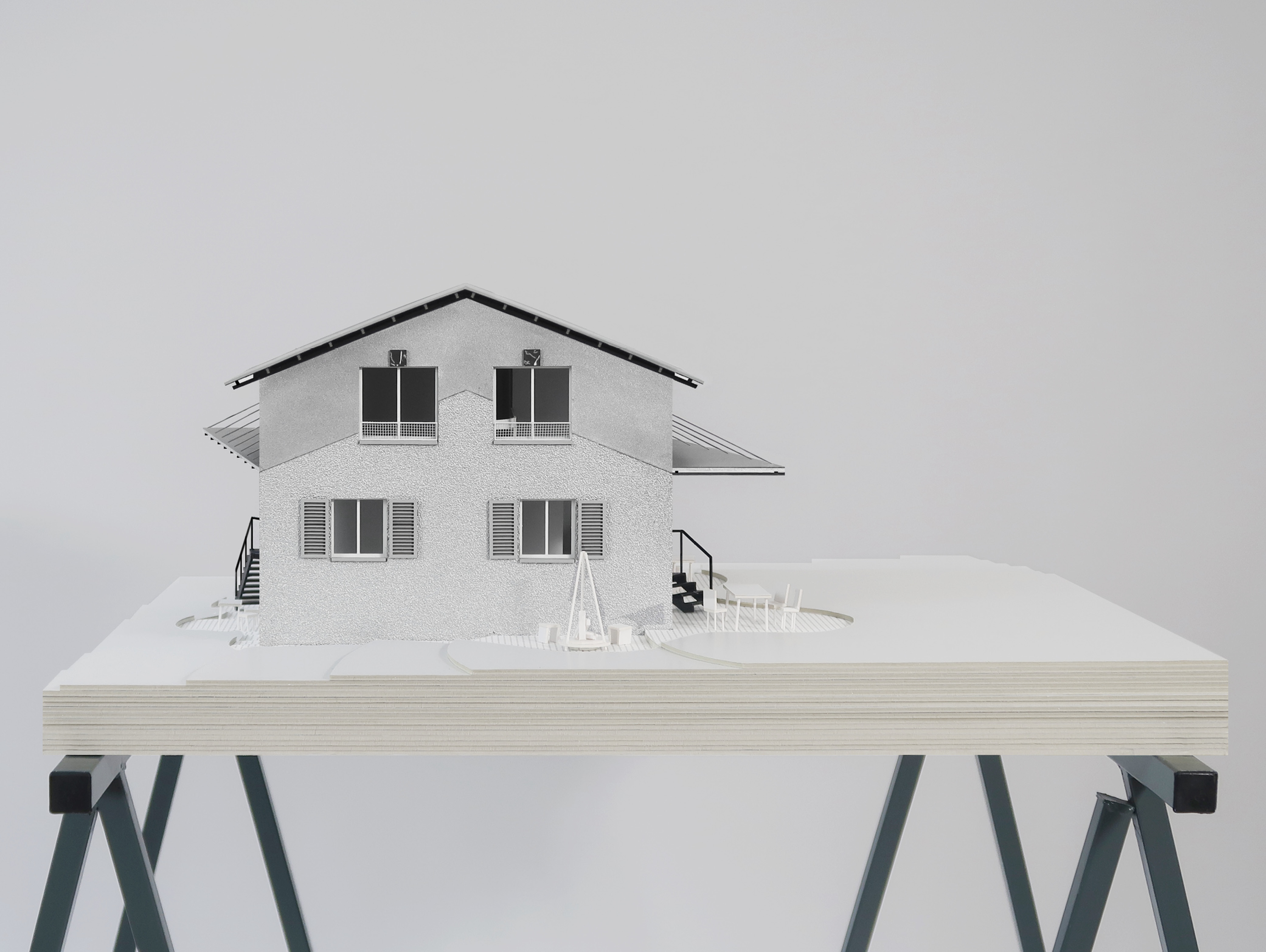 TitleFlying House LandingCategoryConversion and Extension HouseStatusUnder ConstructionLocationRorschachDate12/2022Title:  Flying House LandingCategory: Conversion and Extension HouseStatus: Under ConstructionLocation: Rorschach Date: 12/2022