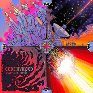 COCOMOFO - Cardinal Rose (Assistant Engineer)