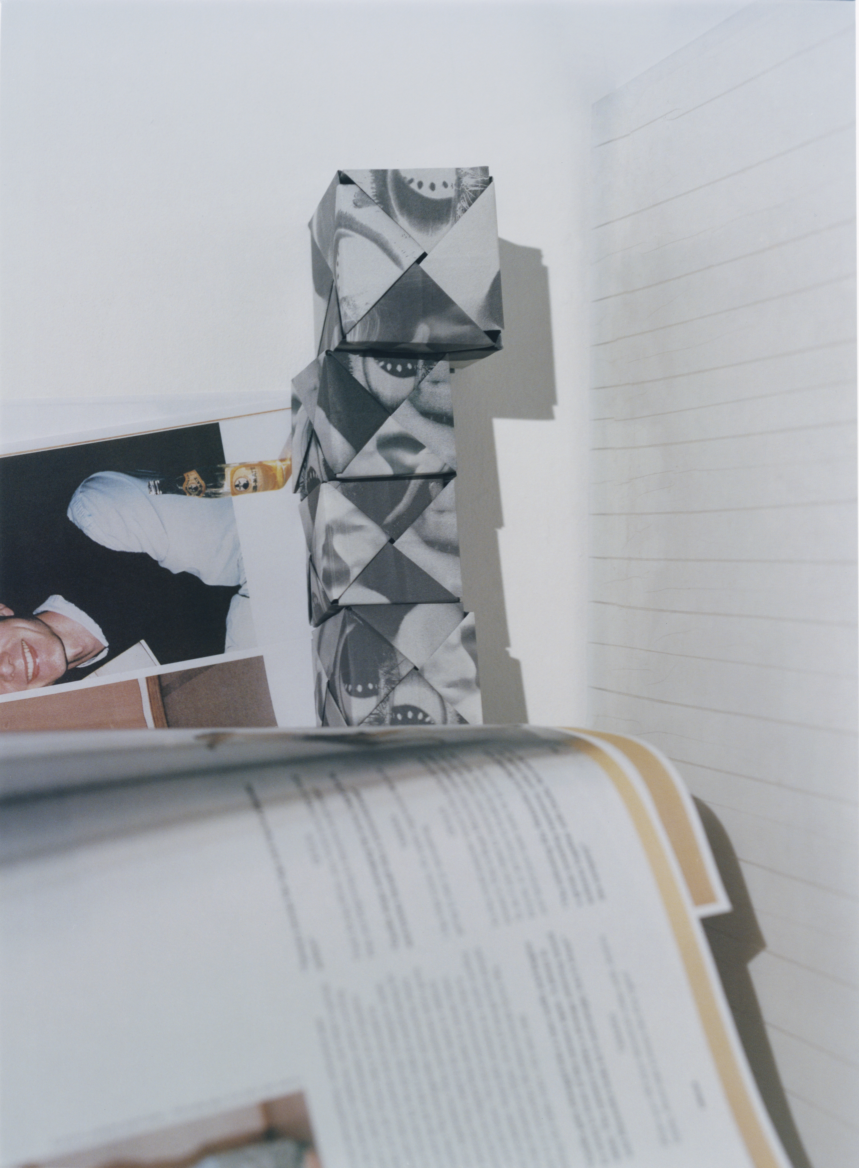 Version magazine. (5/6)