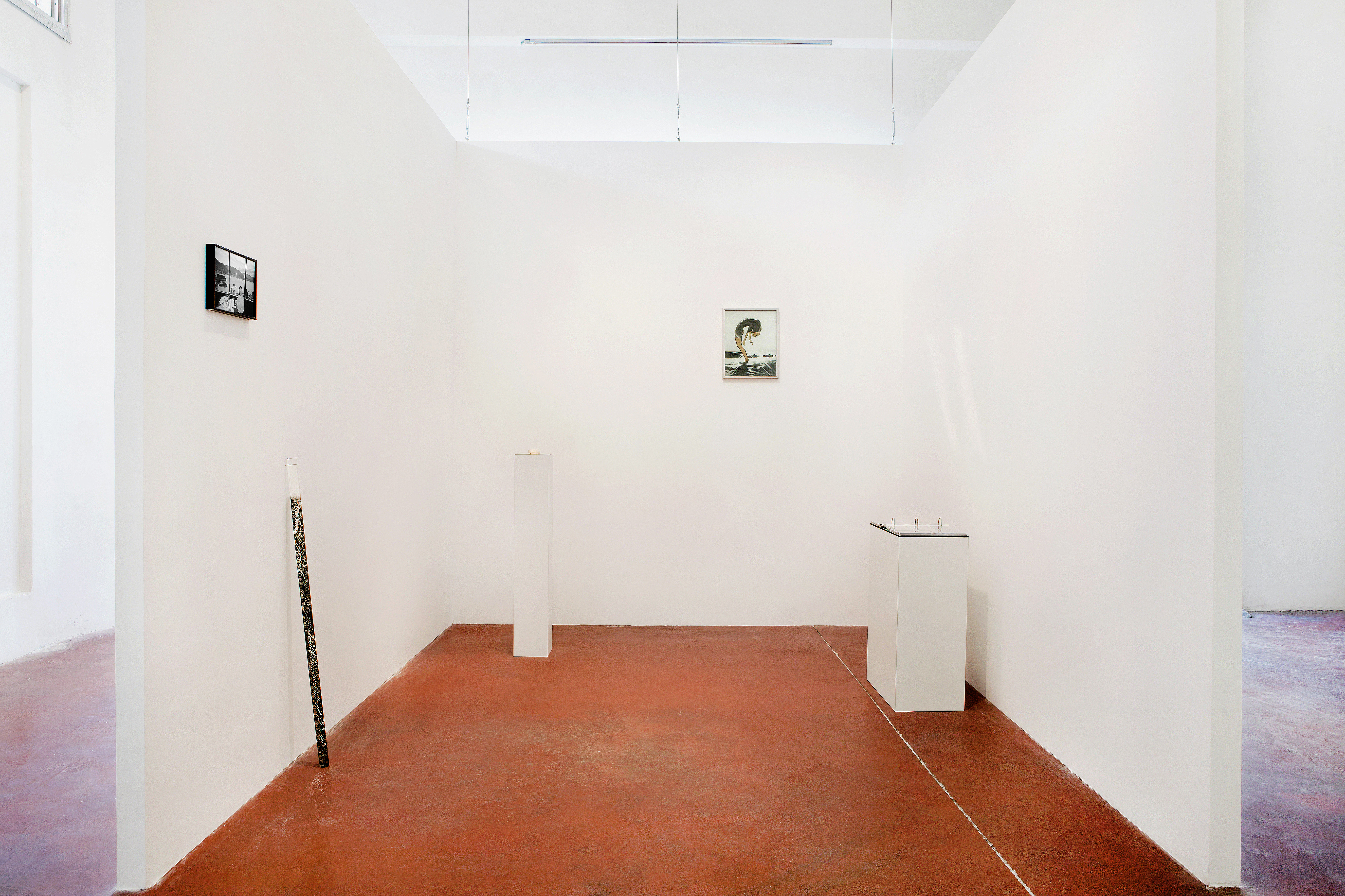 False Force, 2012, Gallery Herzl 121, Installation view