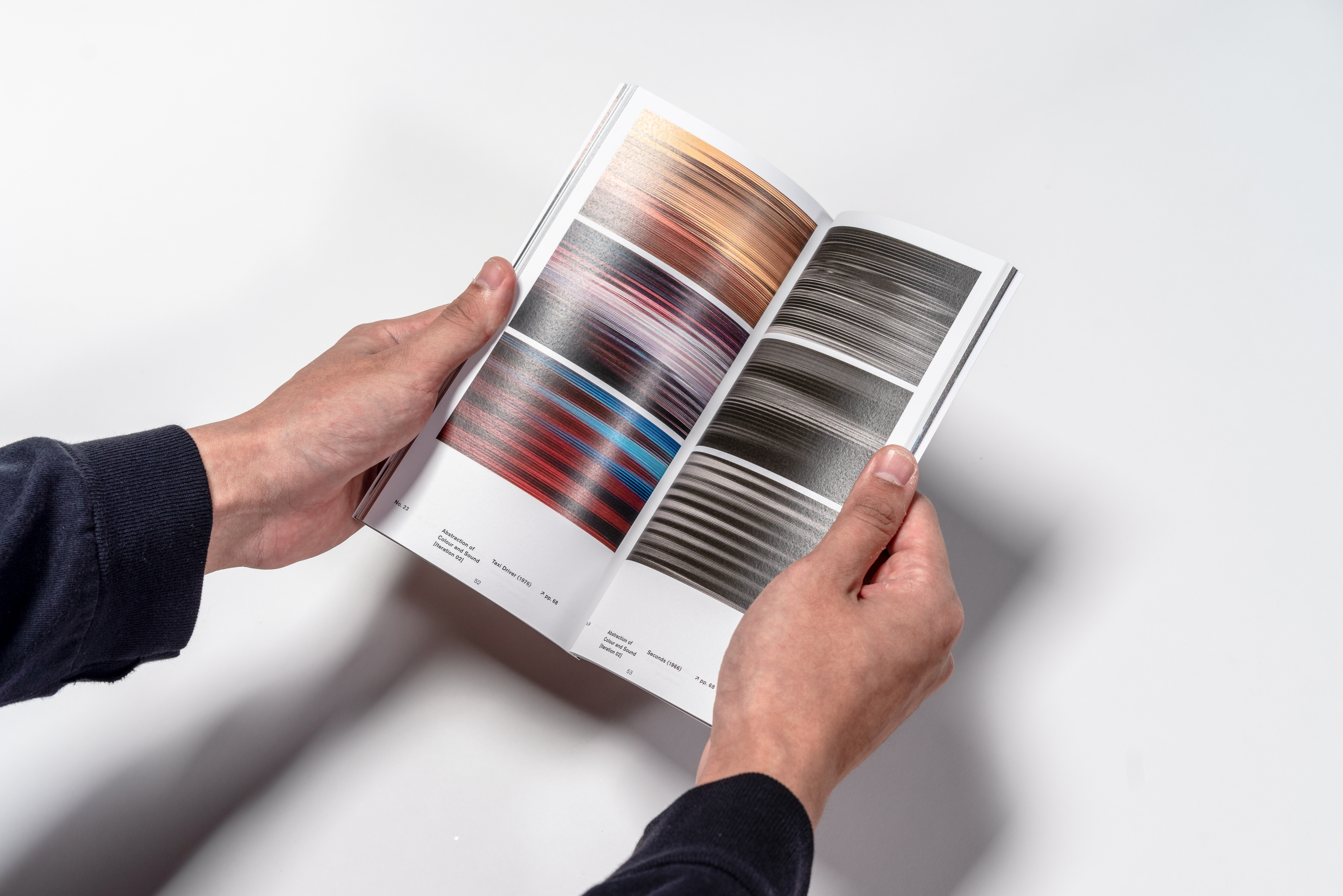 TITLE SEQUENCE++ (the catalogue)