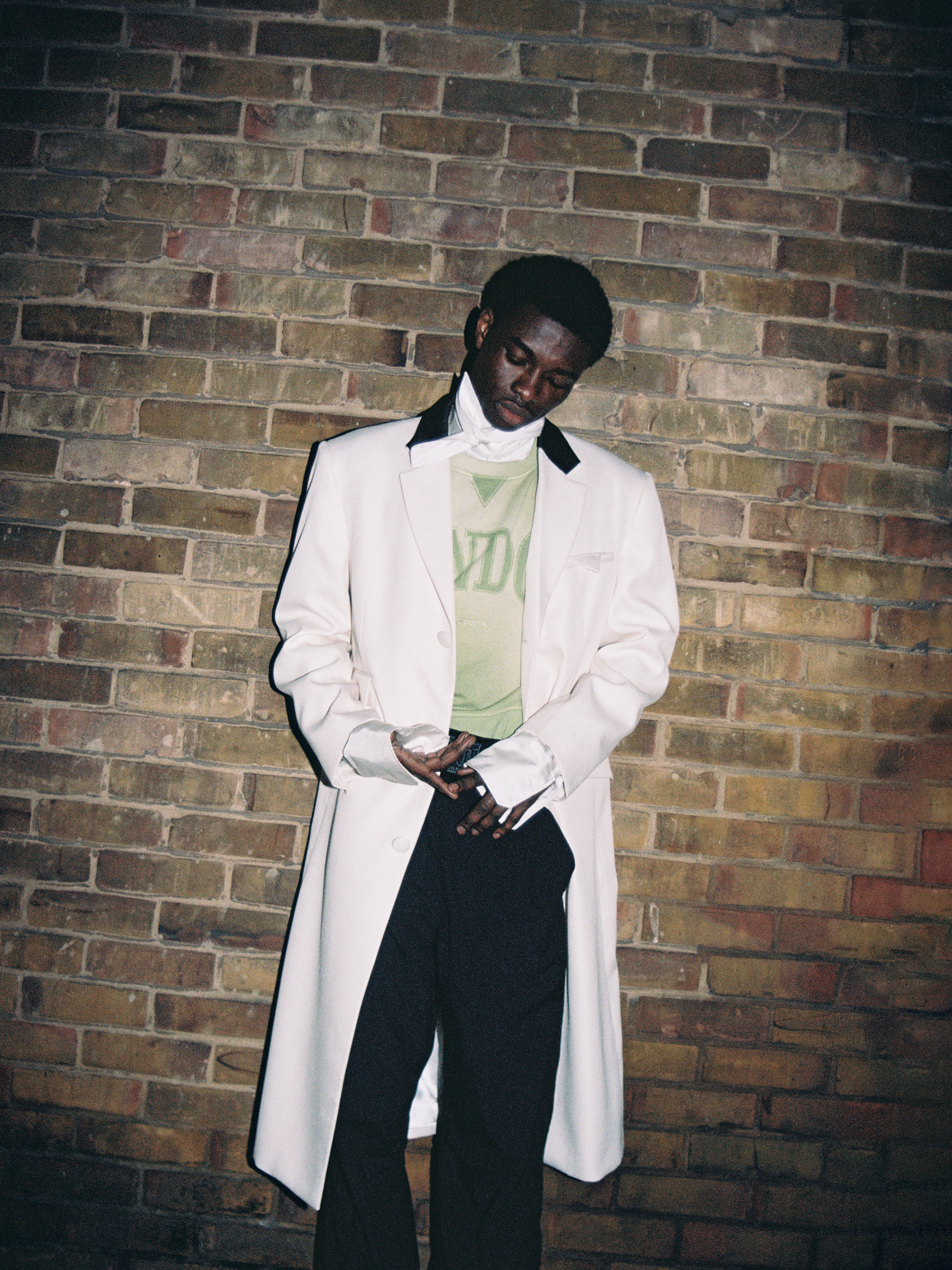 Denzil Patrick Fall 26'