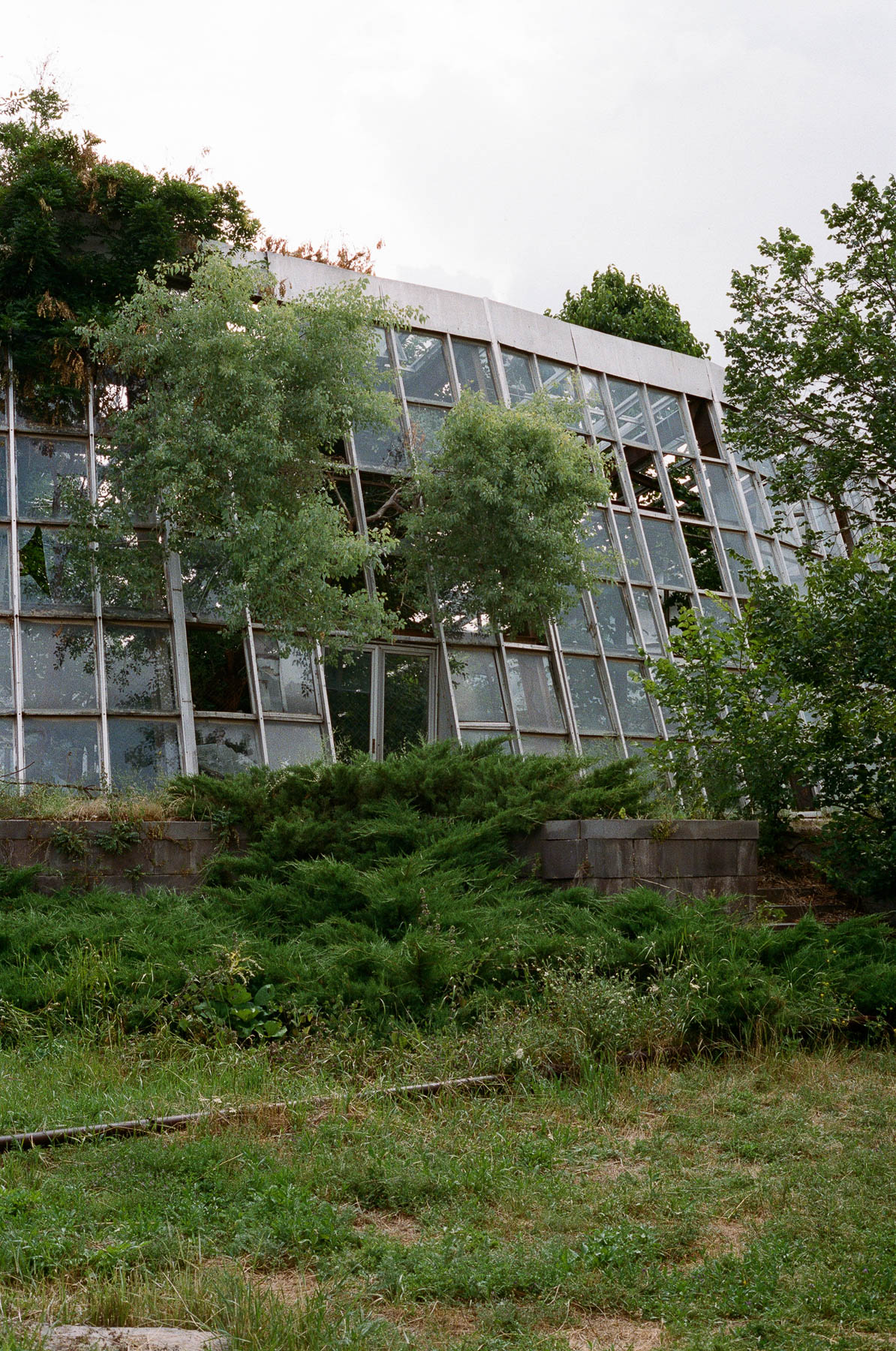 ‘Sight Walks’, Yerevan, 2018