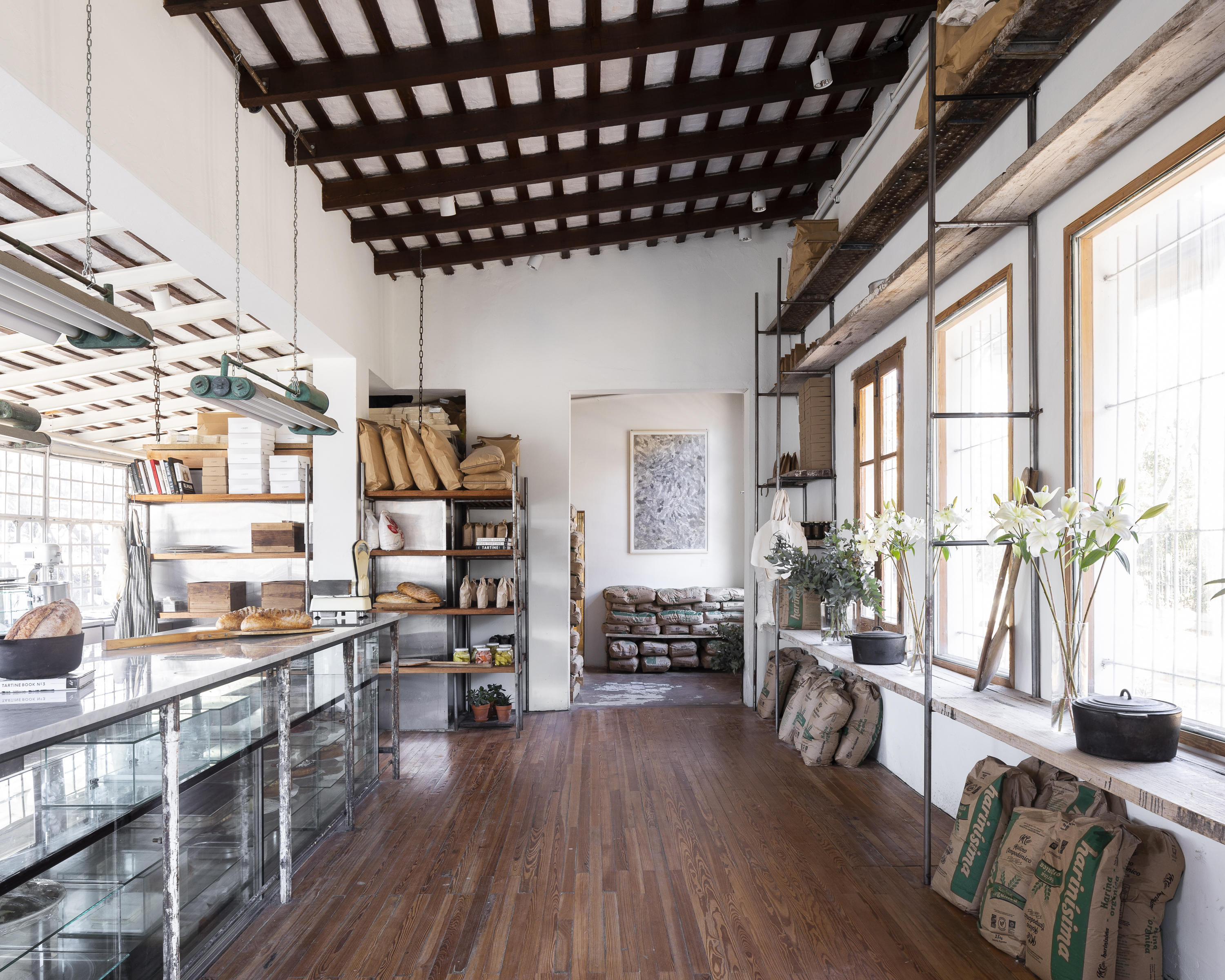 La Valiente Panadería