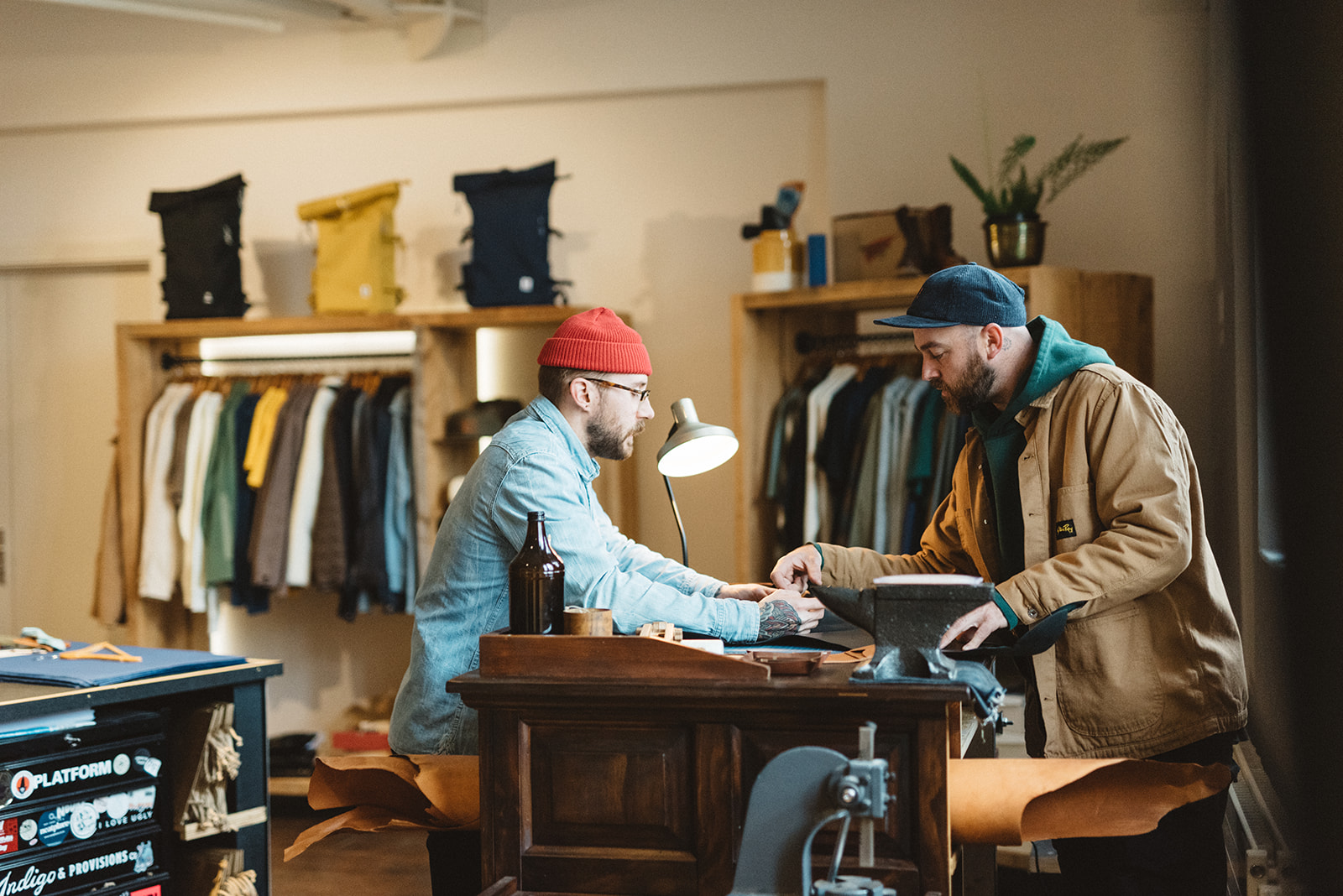 Sonder Leather Goods