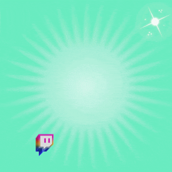 Twitch Pride Month Takeover
