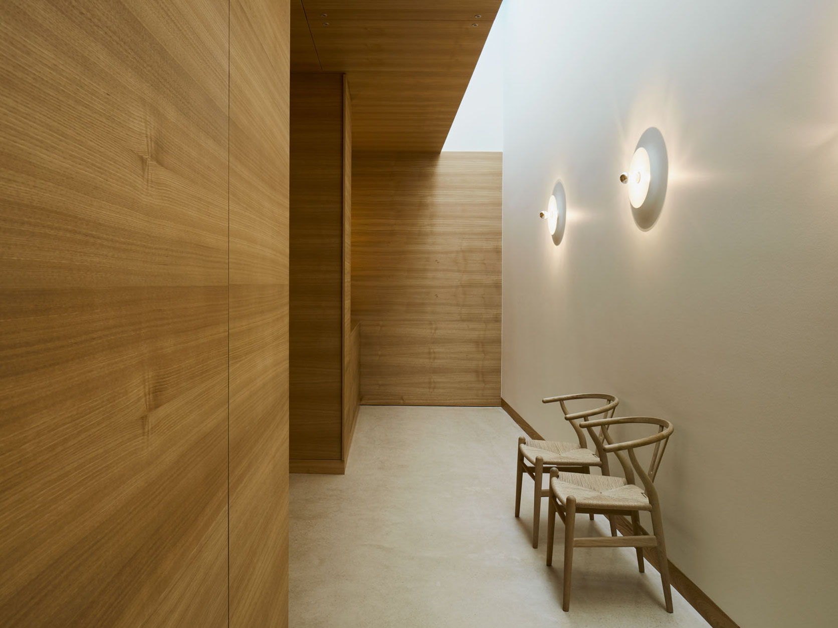 Tom Munz, Abdankungshalle, Oberriet, 2016