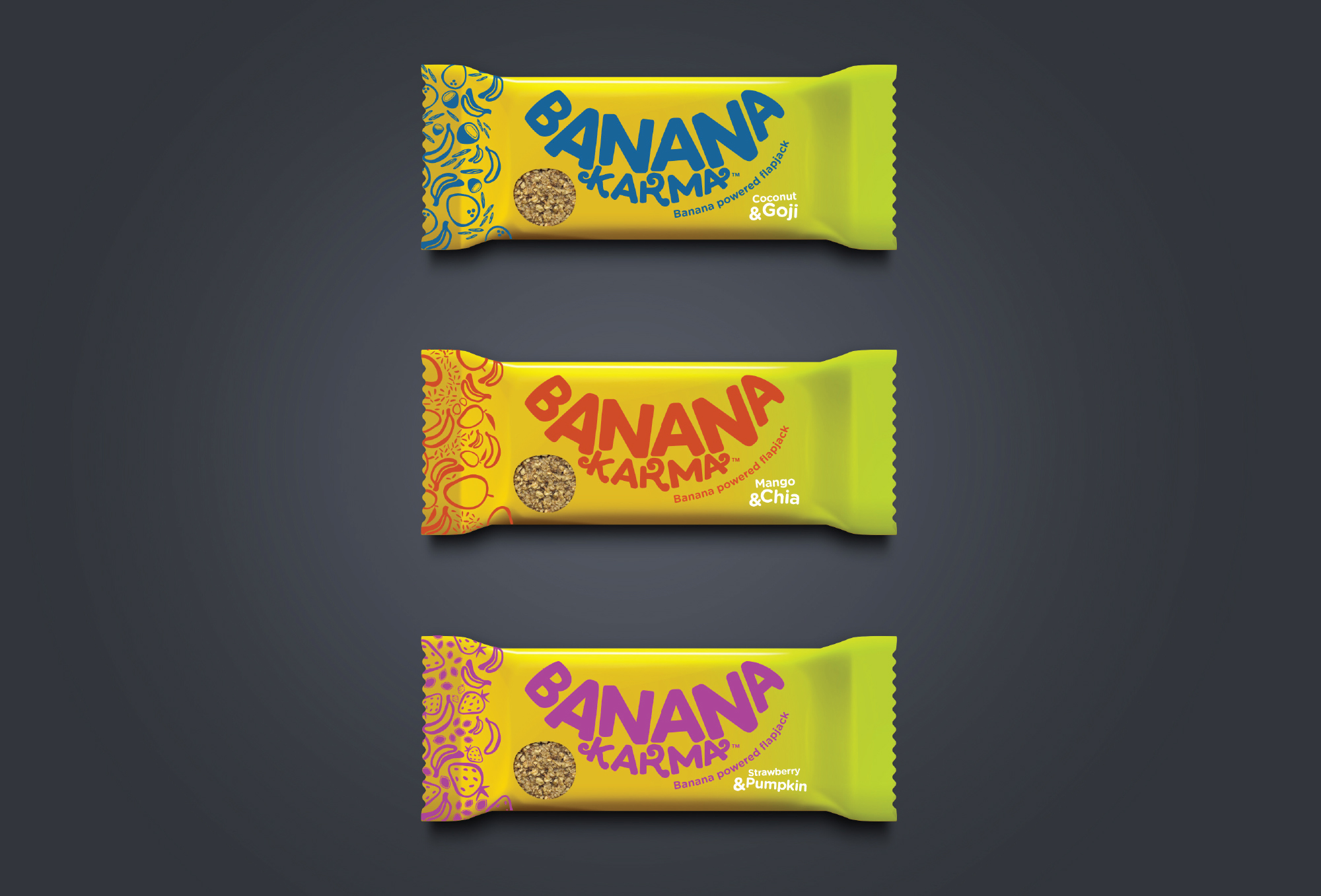 Name generation, packaging