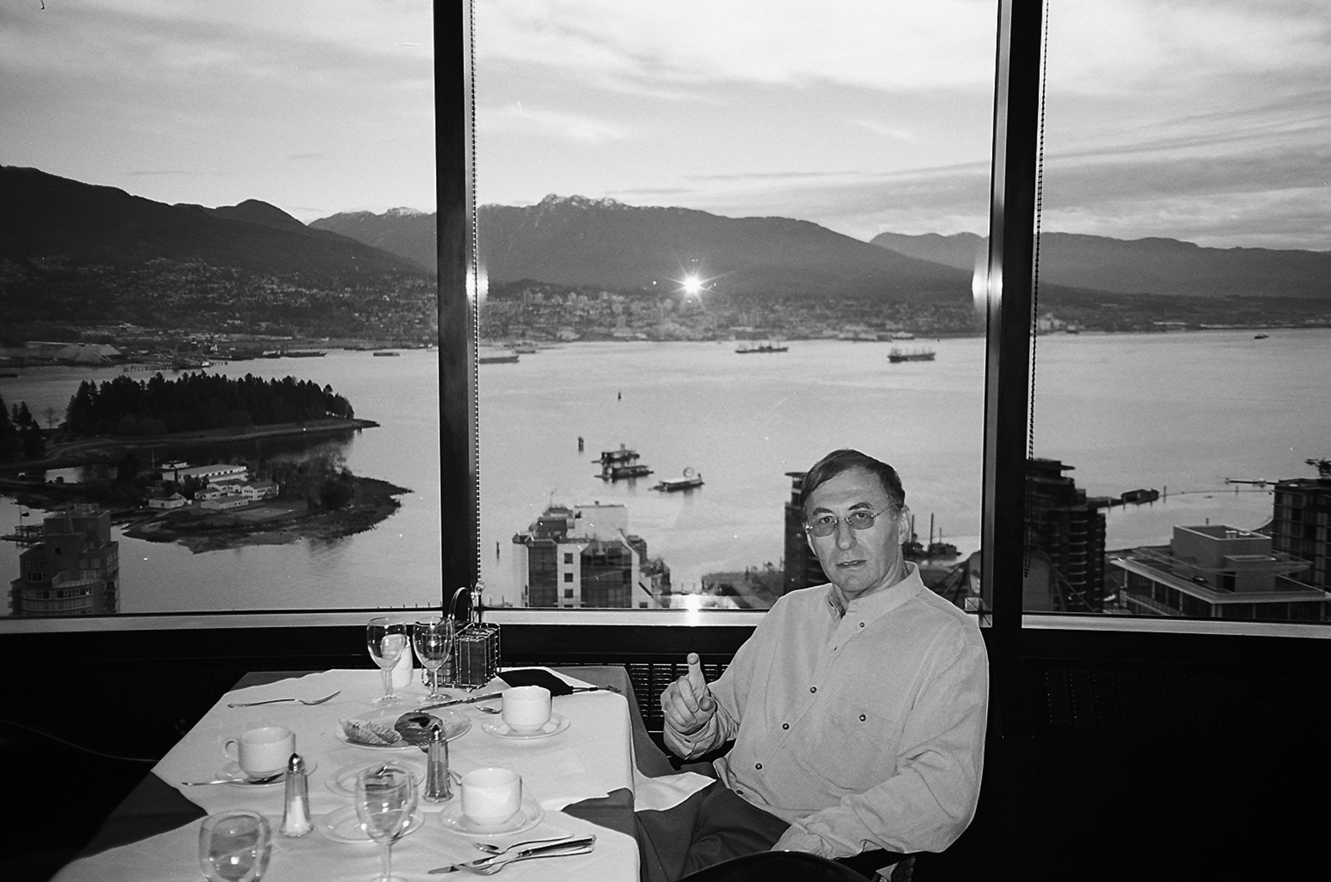  Dad on Vacation, 2011, 35mm, Digital Print, 28x20 cm