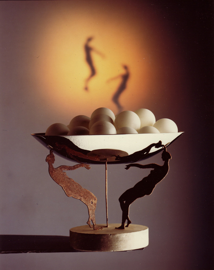 Three Graces Bowl