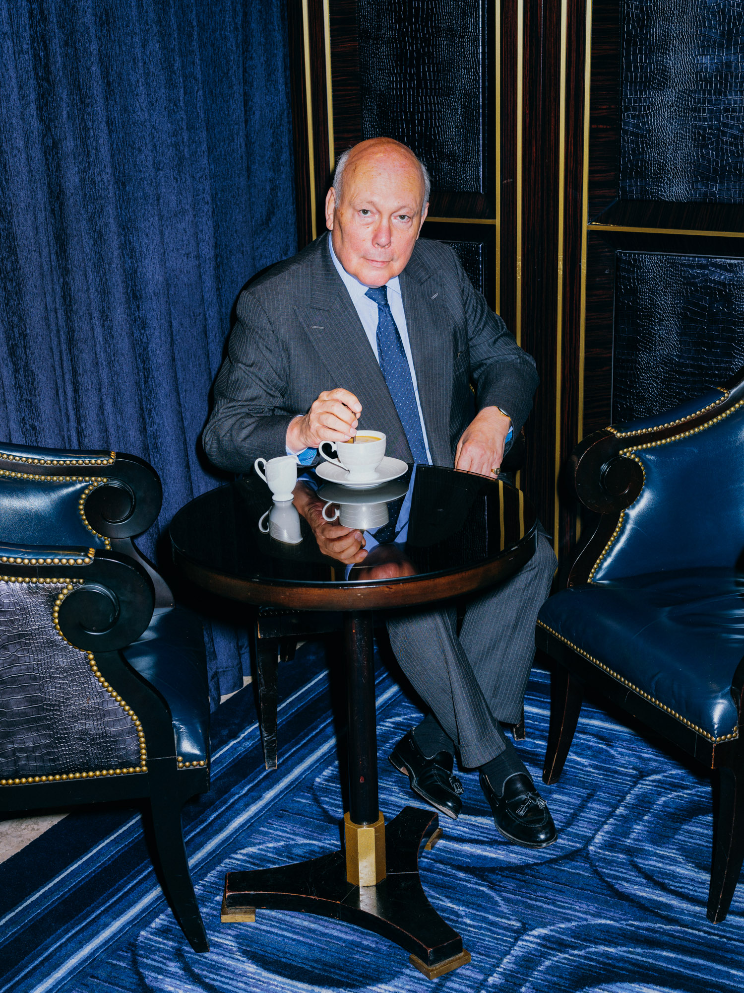 Julian Fellowes