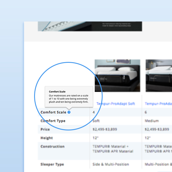 Modal Mockup