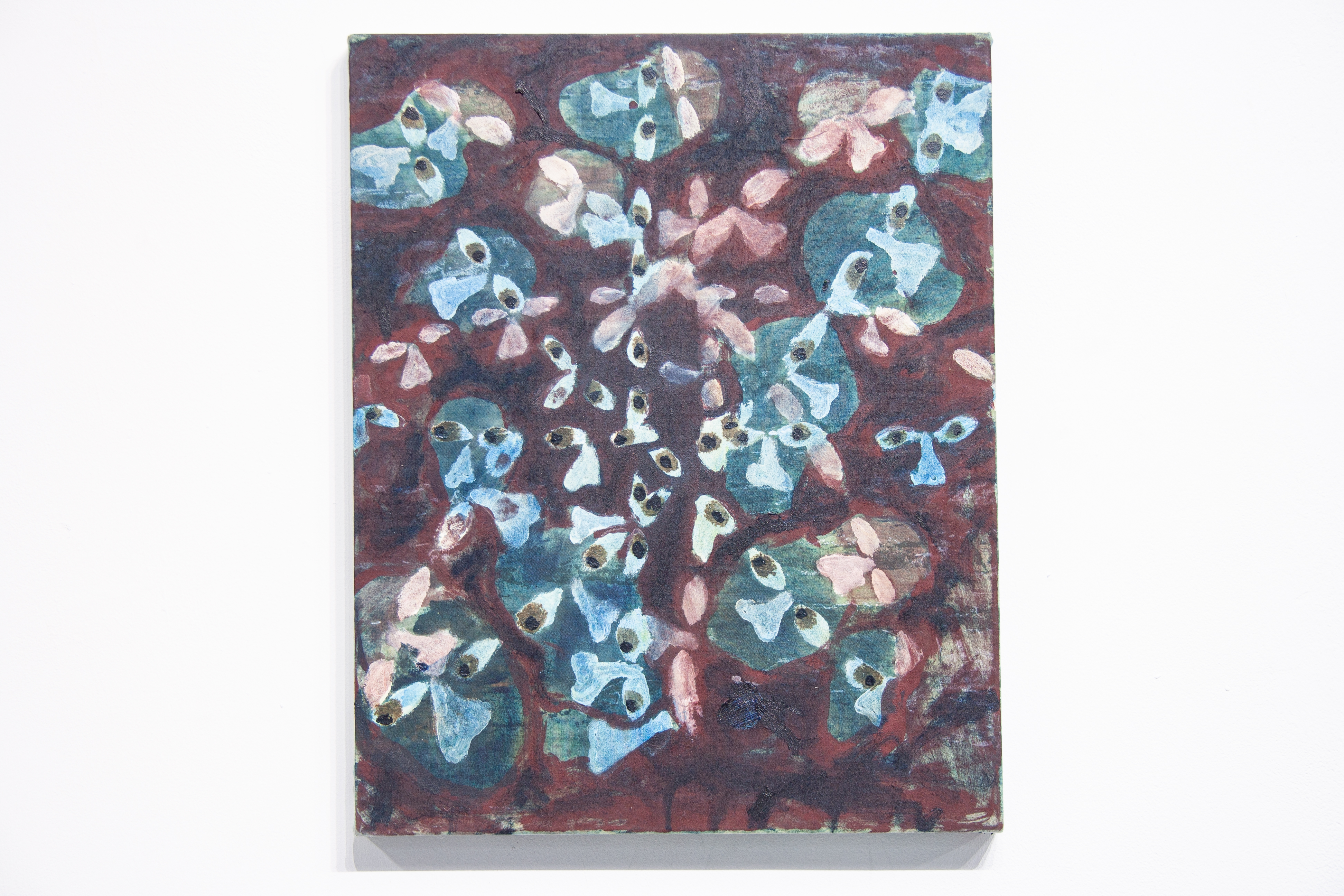 Nosy, 51 x 41cm, 2023