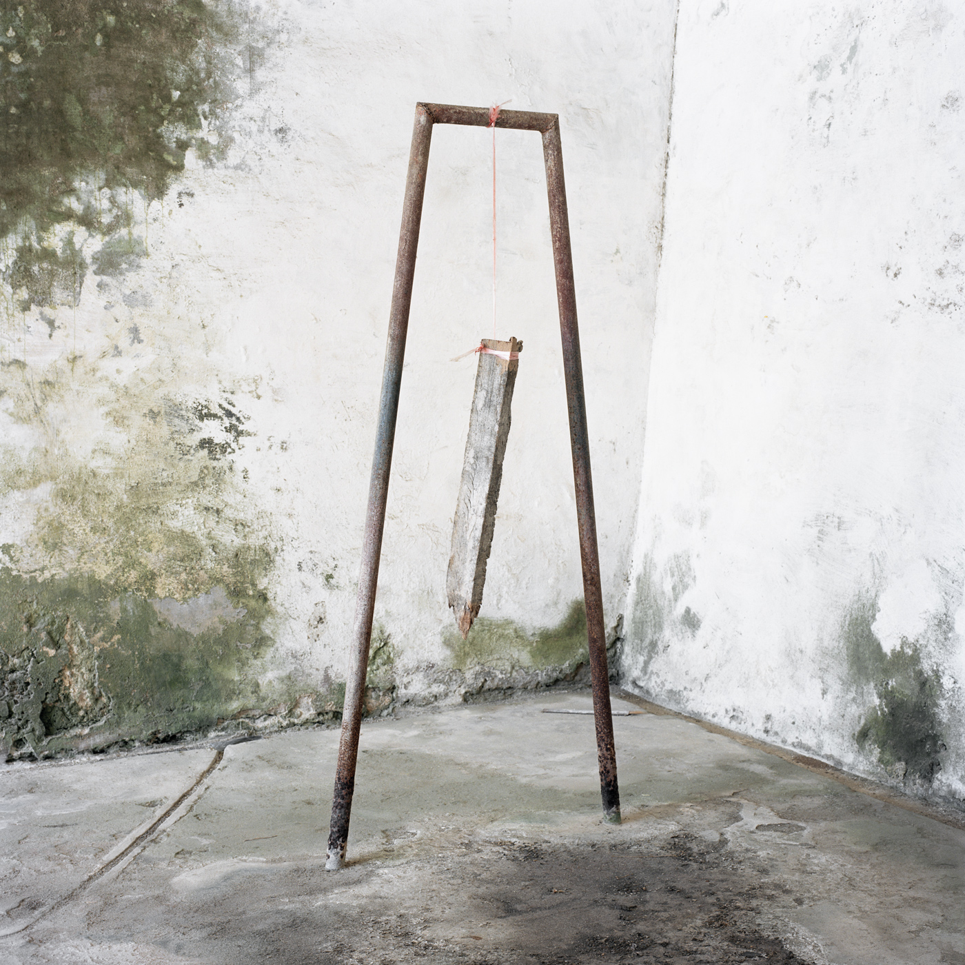 Slave I, Ilha de Moçambique, 2014