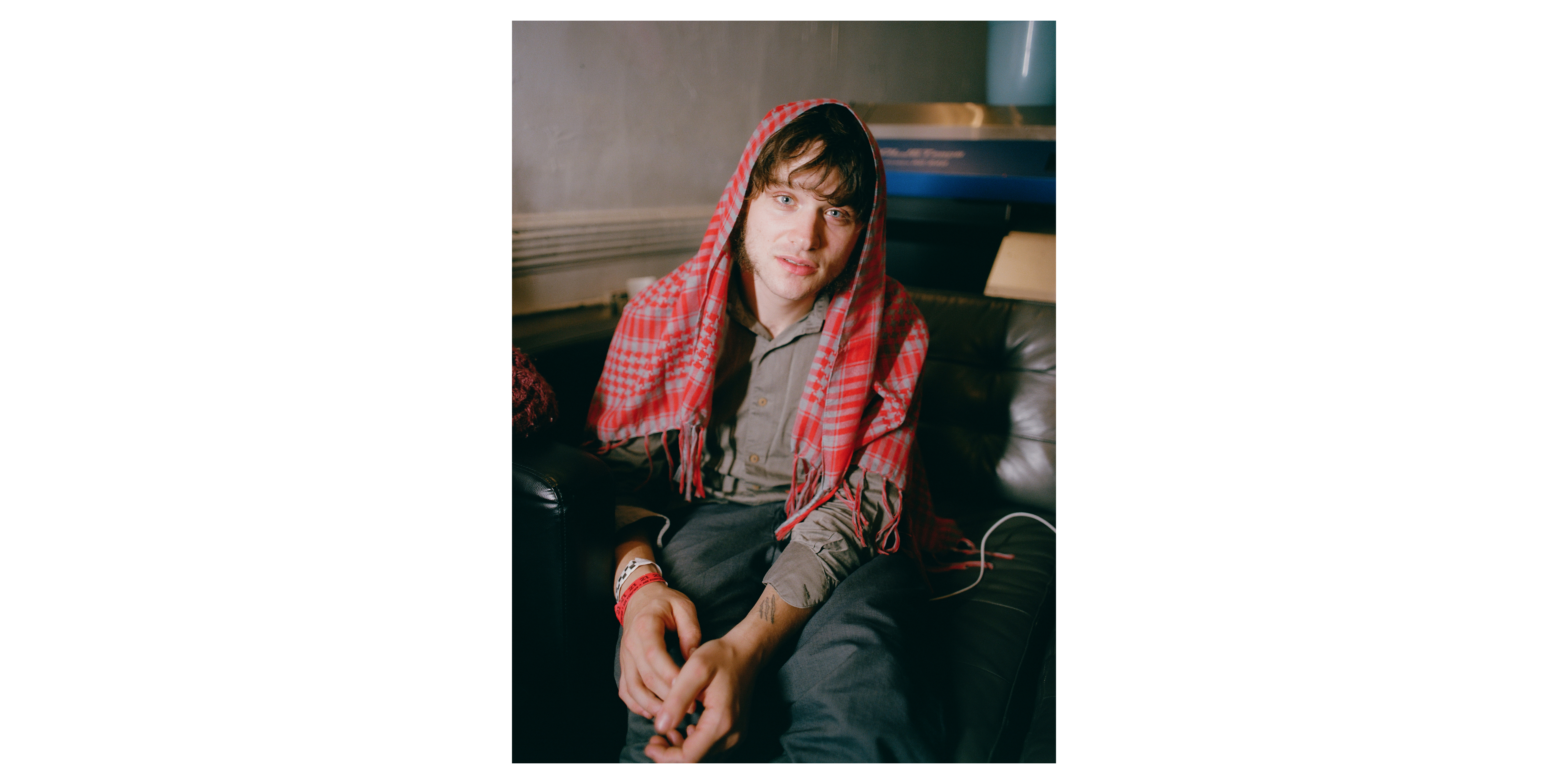 Bassvictim &ndash; Pitchfork