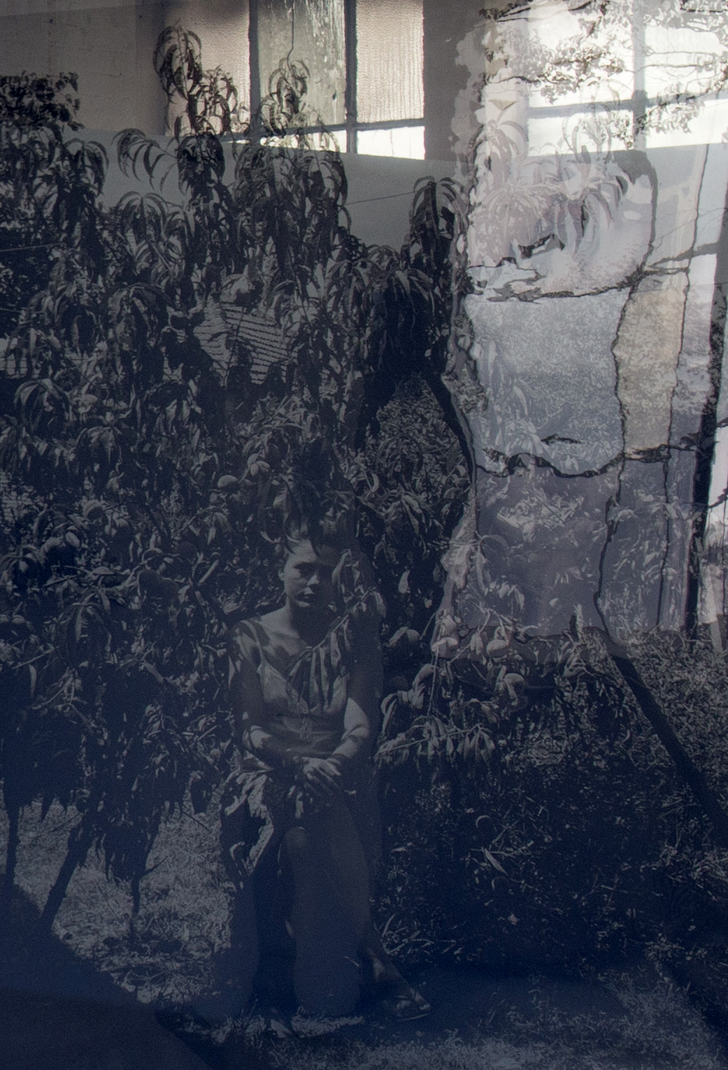 Tsvetelina, detail, Intro:spective, Seen Fifteen, Peckham