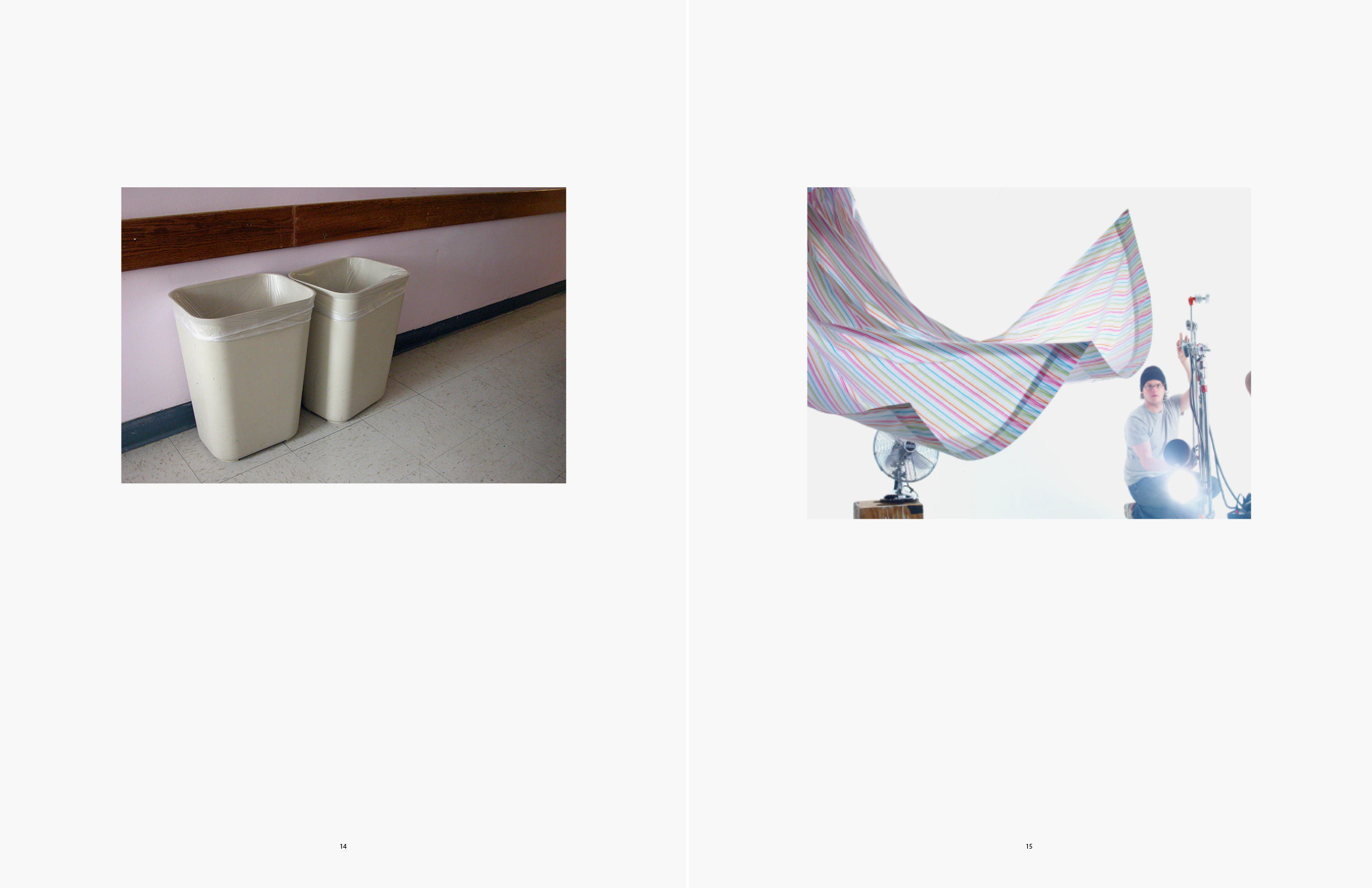 Hospital; Dub on set