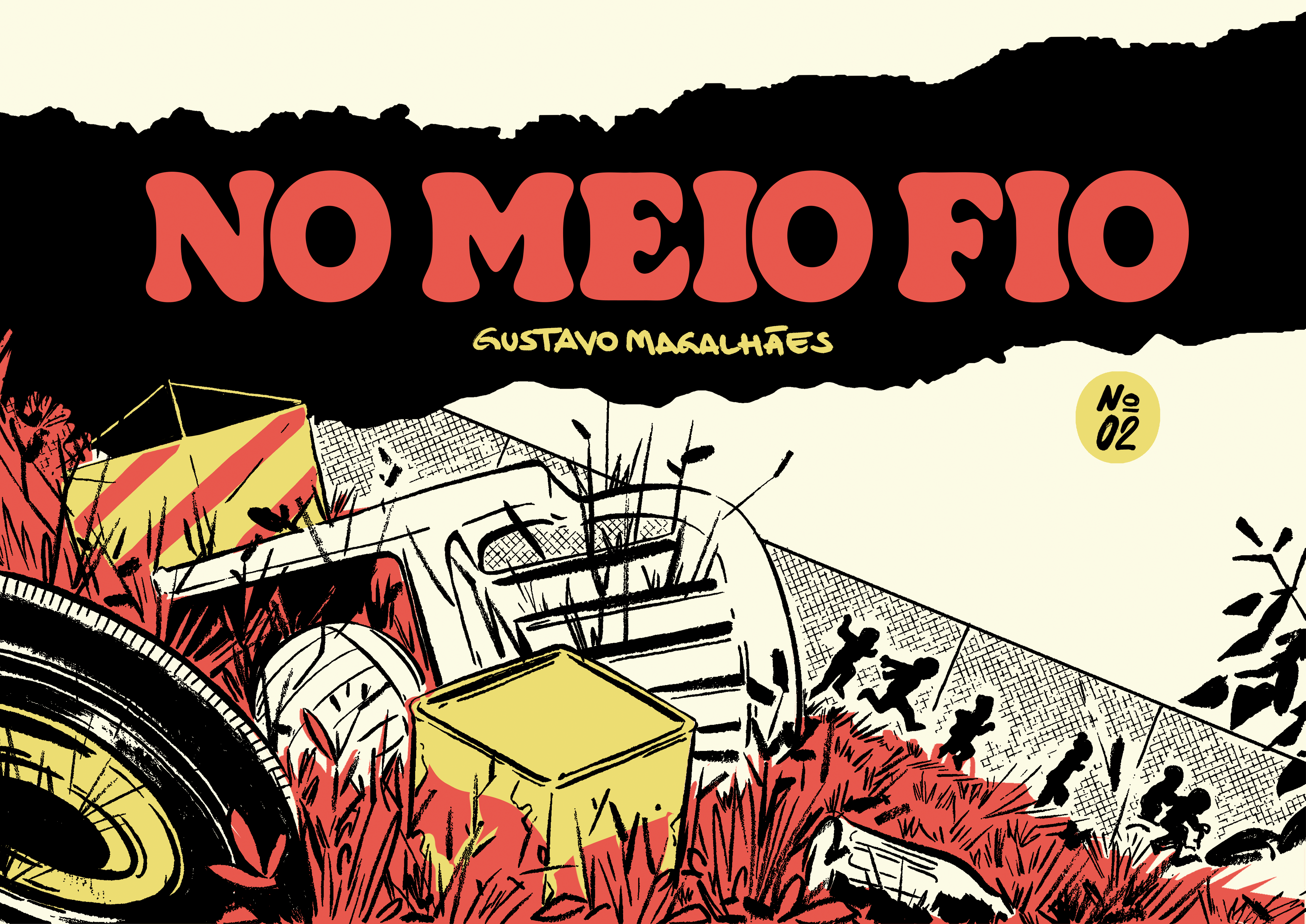 No Meio Fio #02