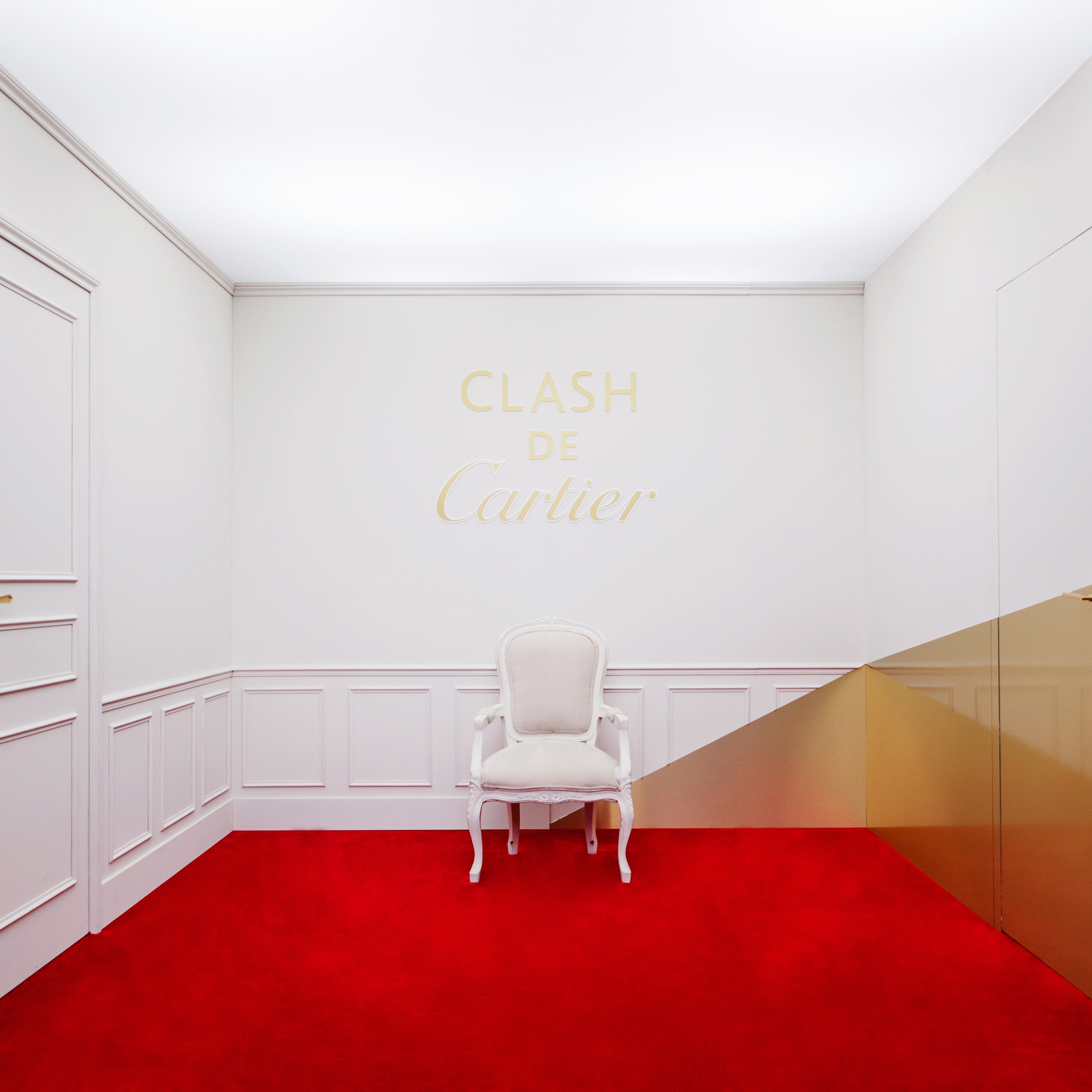 CLASH DE CARTIER 