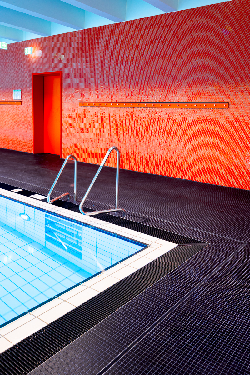 Alsterschwimmhalle, Hamburg, Bäderland, Schwimmen, Schwimmbad, Sauna, Fitness