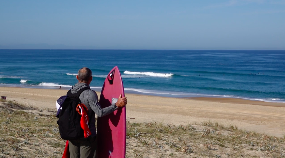 Surf Session web - Tom Carroll