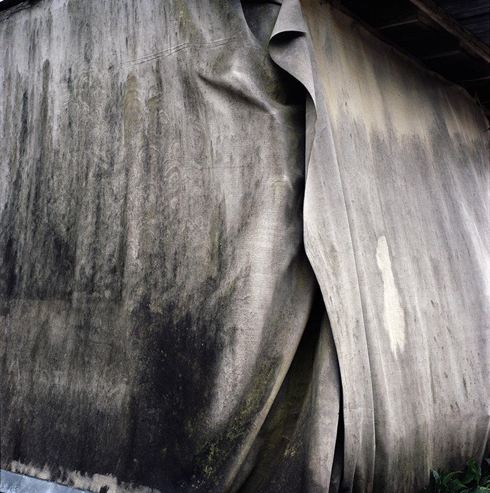 'Fold dusty dream' from the series 'Land Ends'