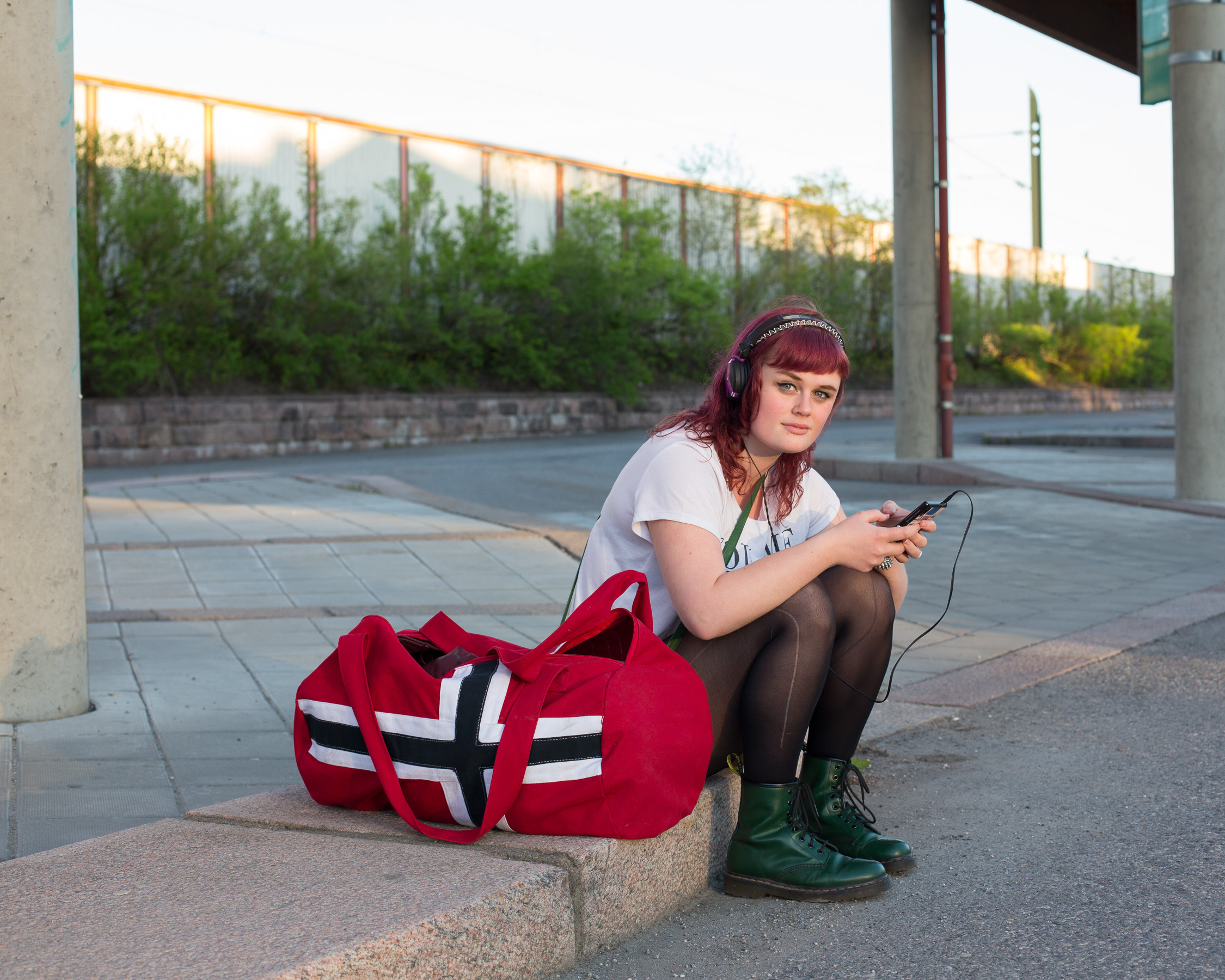 Emma, 19. Norway: Self centred