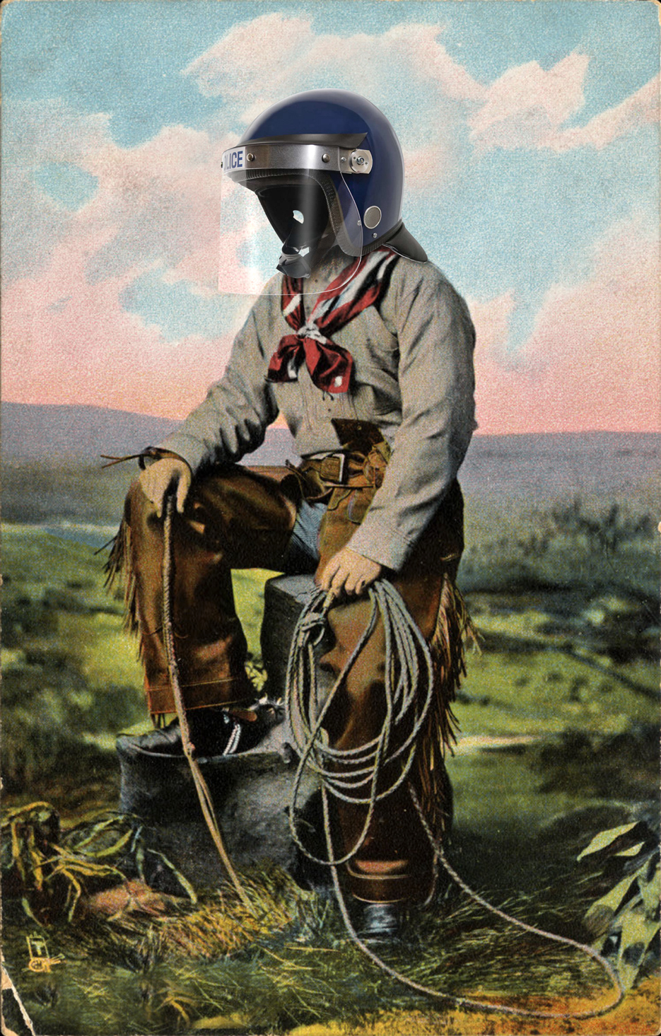 Riot Cowboy