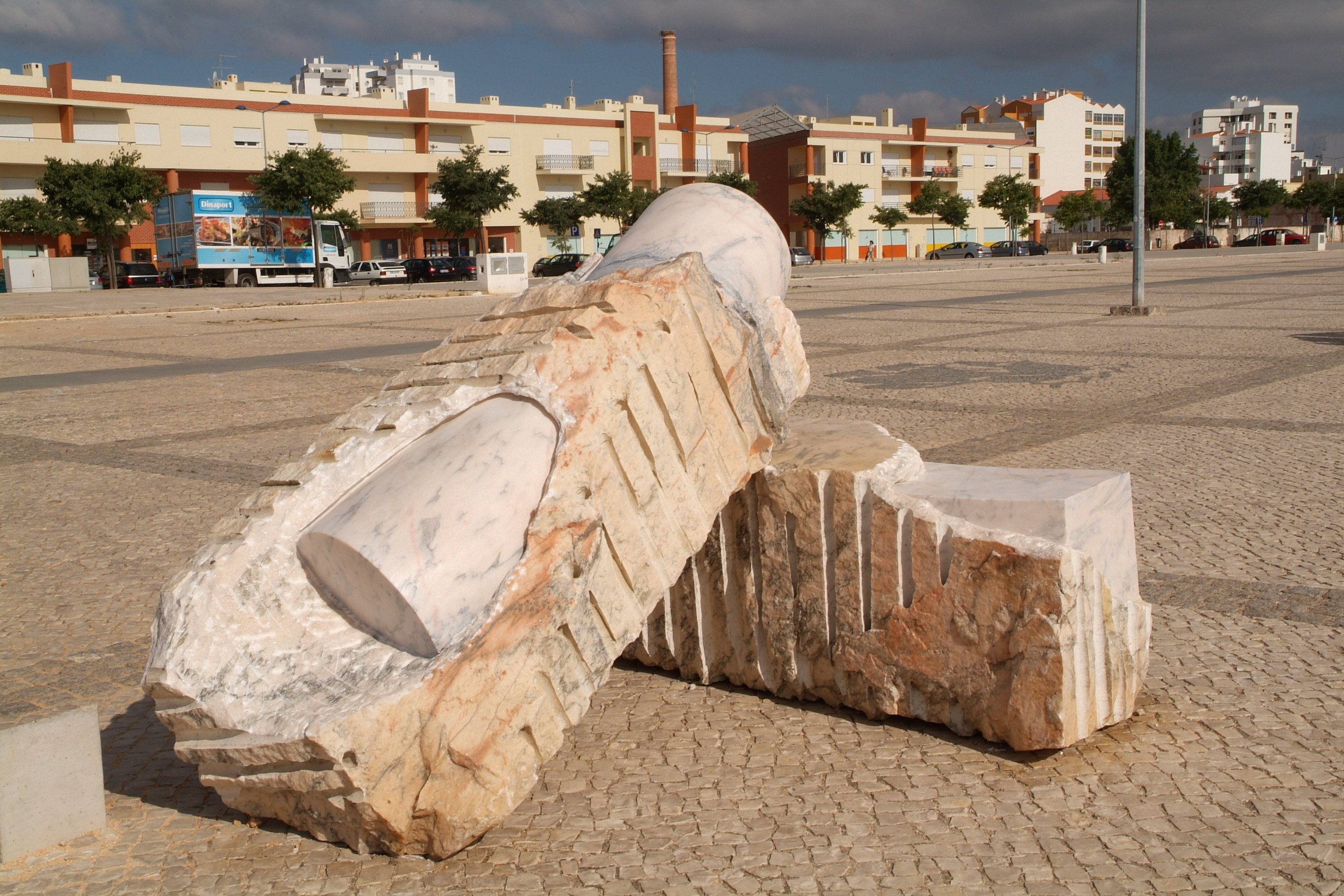 Inside by Petre Petrov