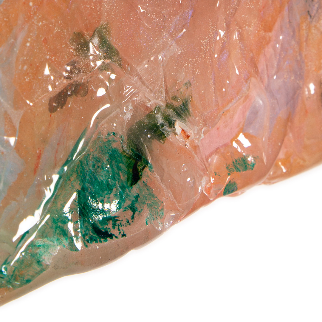 Plan rapproché d'Abysse