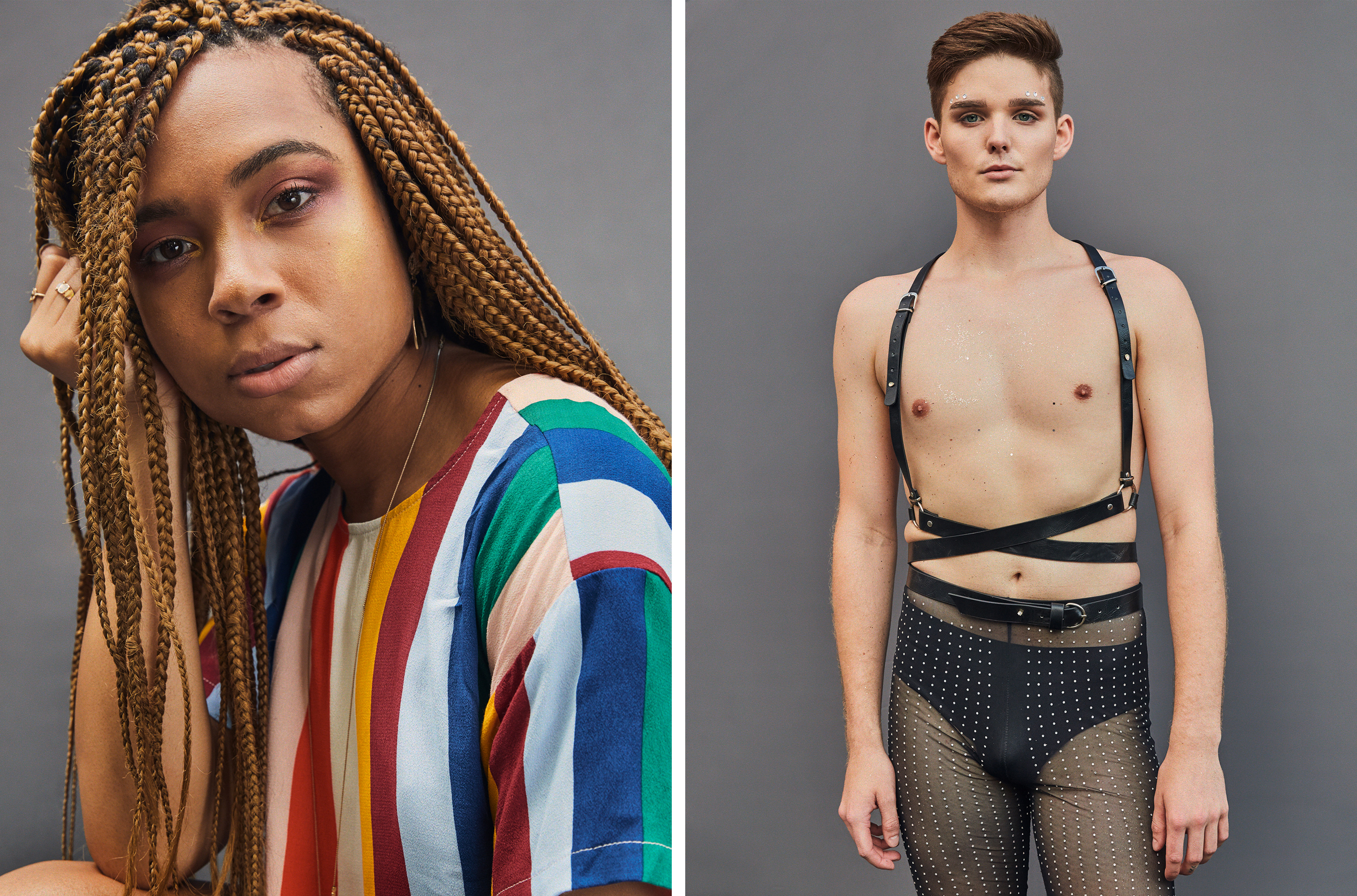 Queer Teens at Pride, Teen Vogue