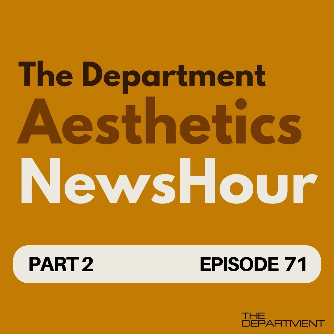 Aesthetics NewsHour: Aesthetic Alienation, Whimsy Goth, Weird Girl, Mall  Girl, Baddie, Grunge Sleeze, Crochetcore, 2000s Normcore + Cathy Core - The  Department Podcast: a podcast about trends and taste.