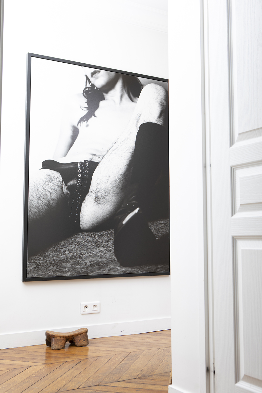 LUDOVIC DE SAINT SERNIN PHOTOGRAPHY FASHION RAF STUDIO 