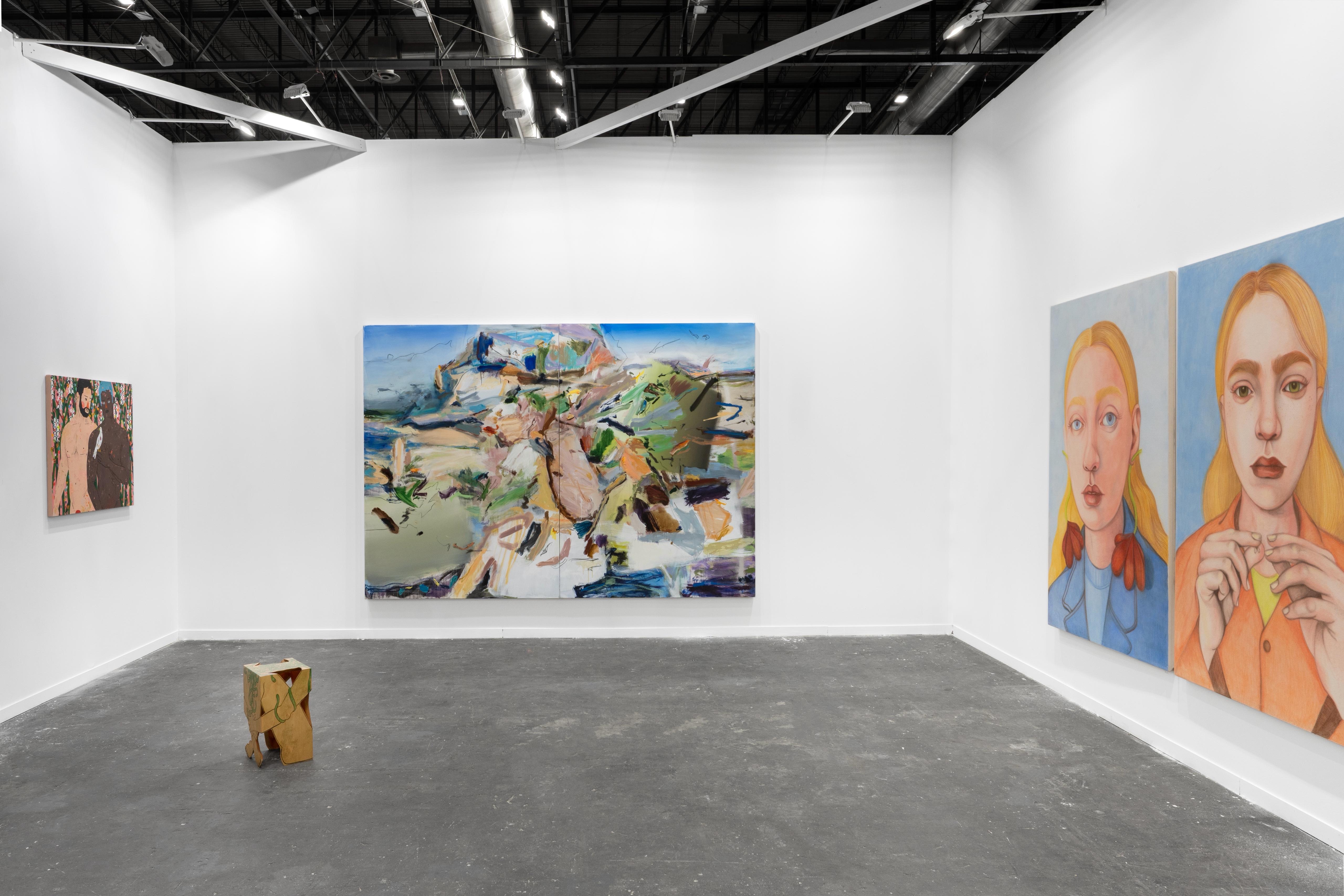 ESTAMPA CONTEMPORARY ART FAIR (Madrid) // Oct 2025 with Rio & Meñaka