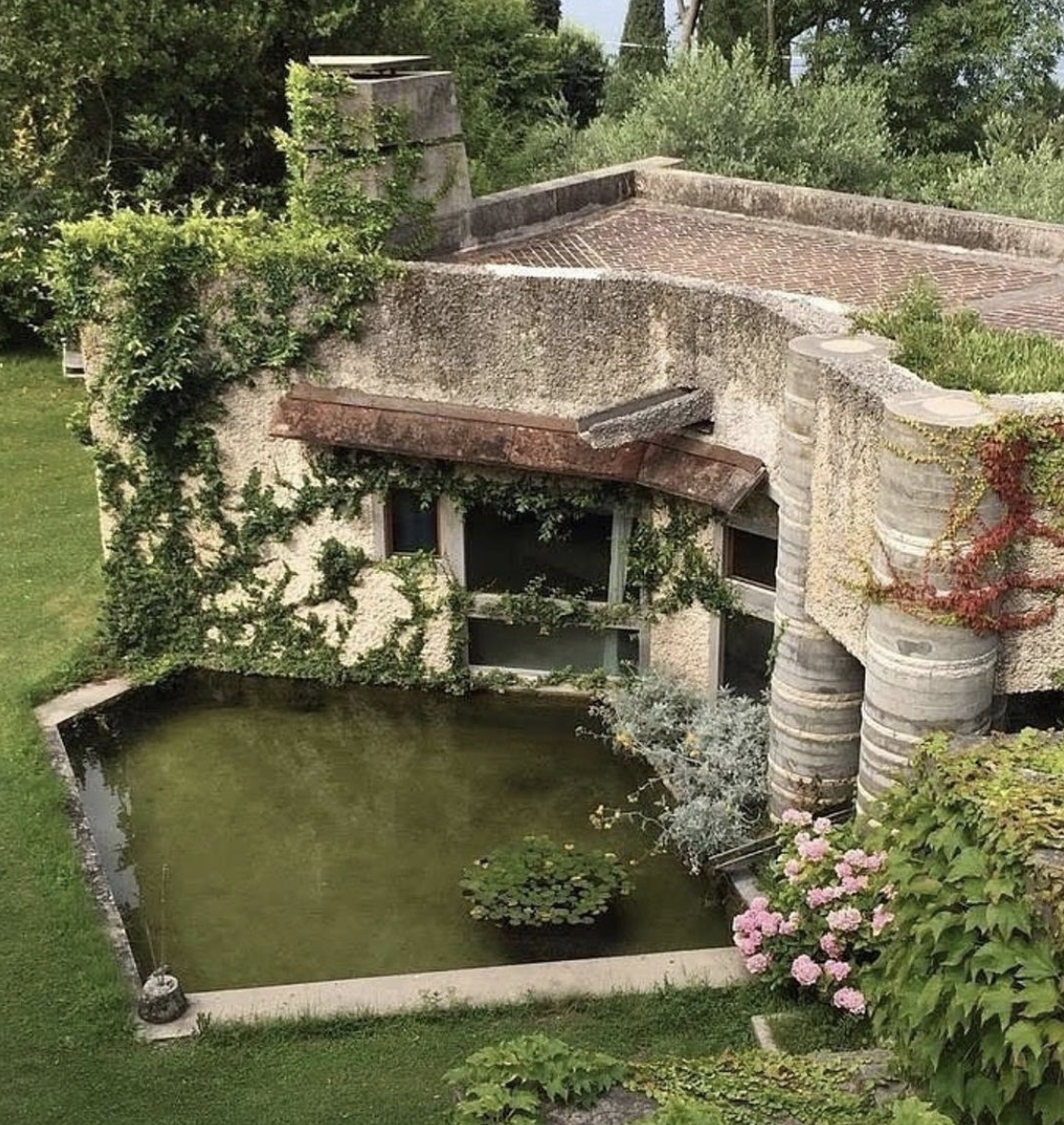  #Casa #Ottolenghi #CarloScarpa #Bardolino