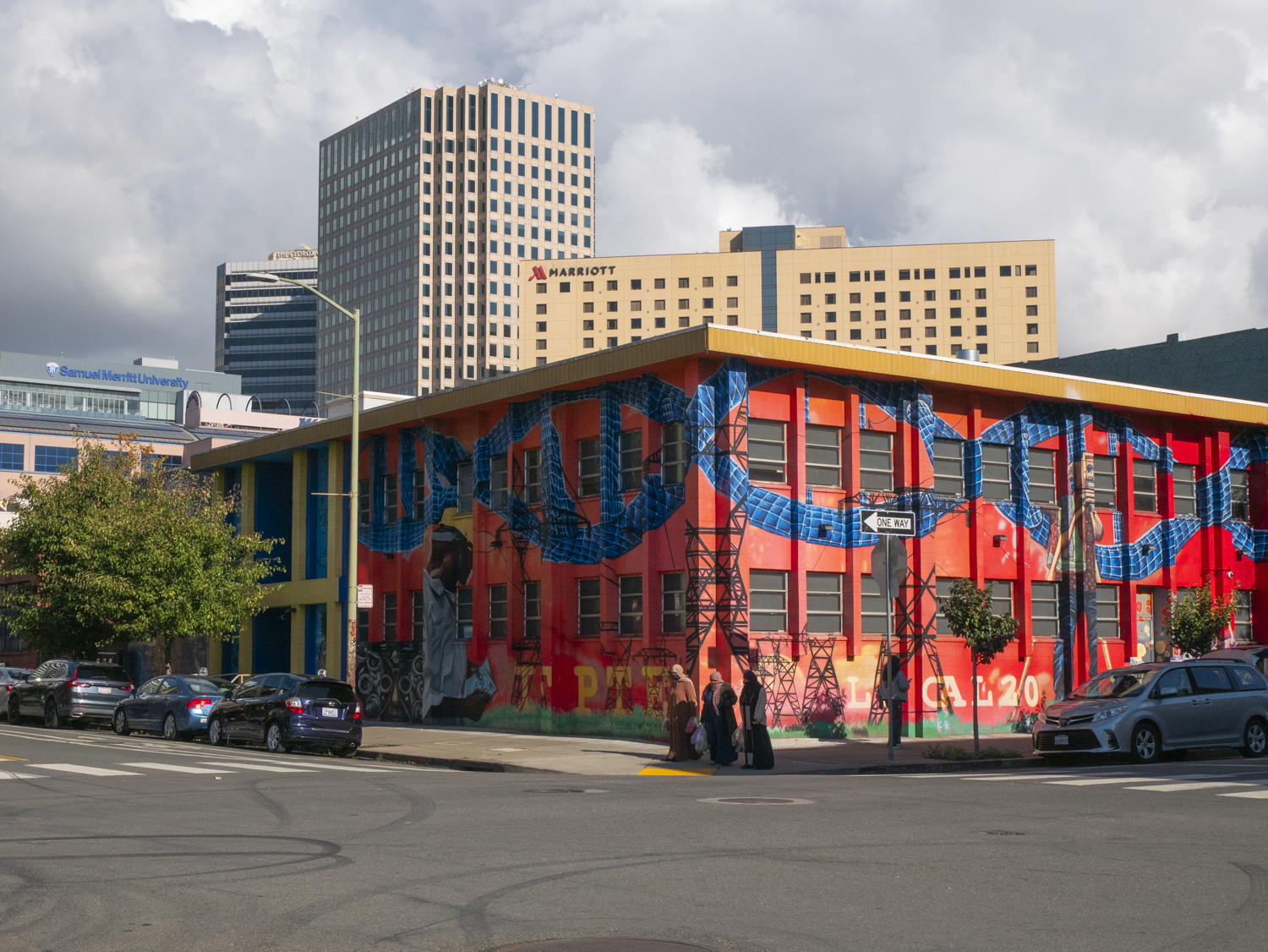 810 Clay Street, Oakland